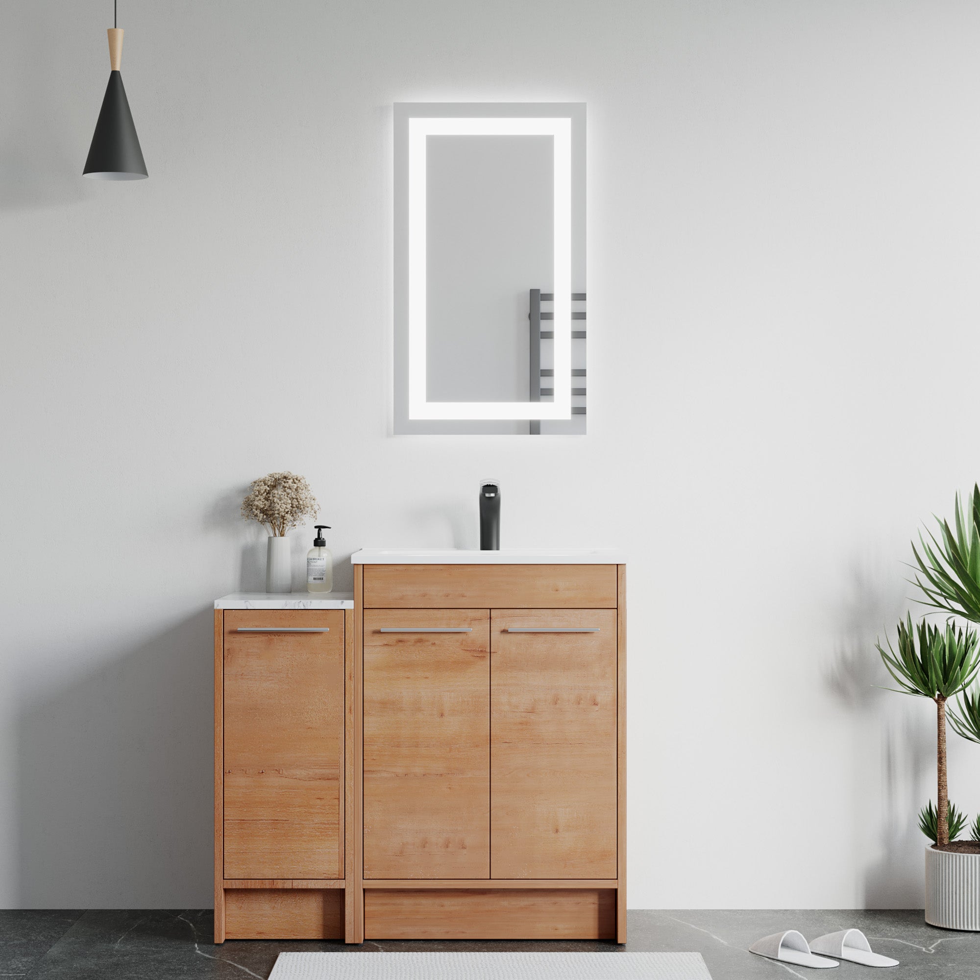 012 Series - 24 Inch - Cabinet Combination
