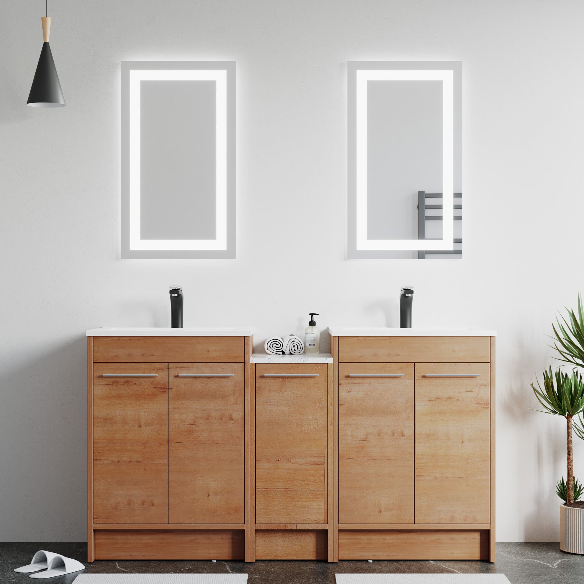 012 Series - 24 Inch - Cabinet Combination