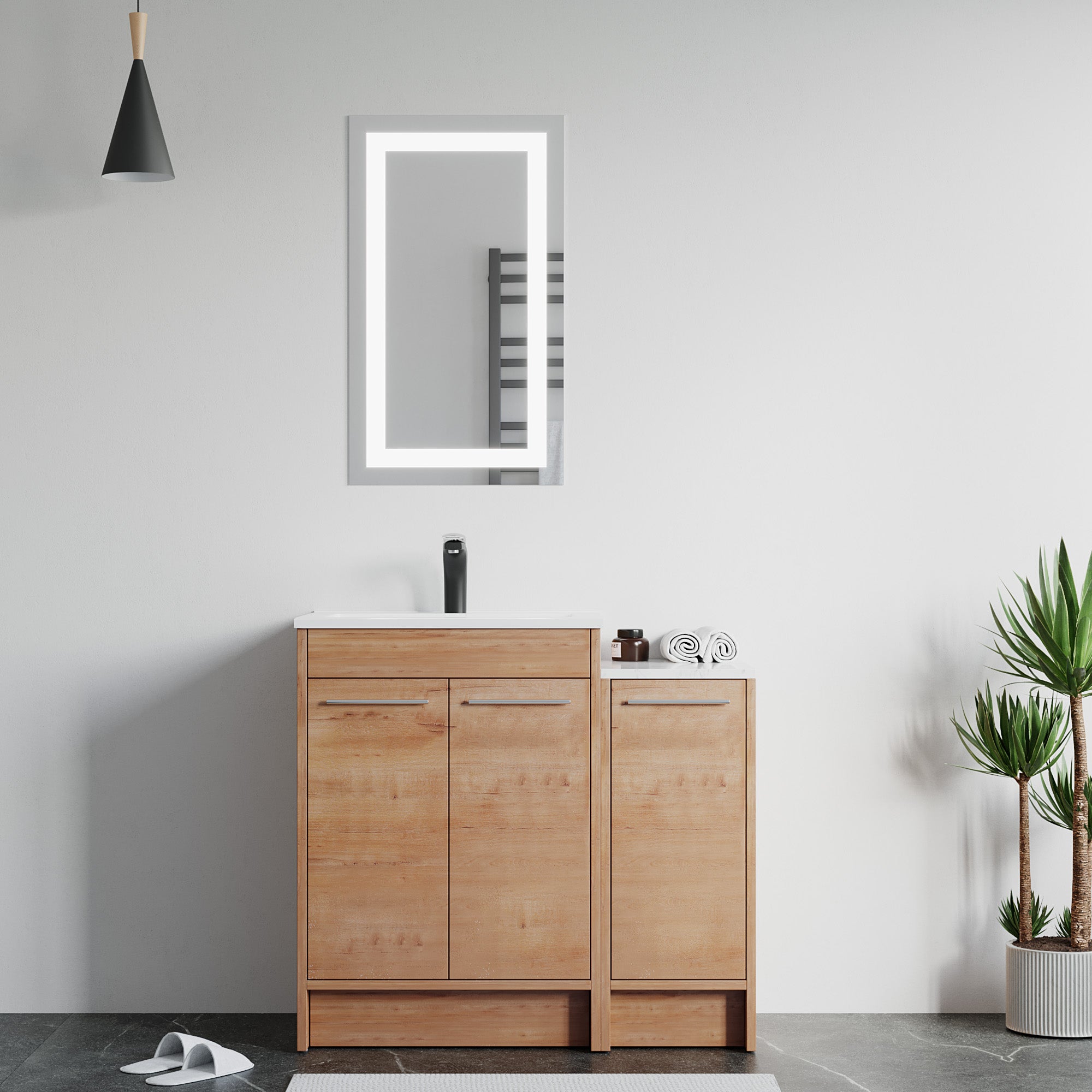 012 Series - 24 Inch - Cabinet Combination