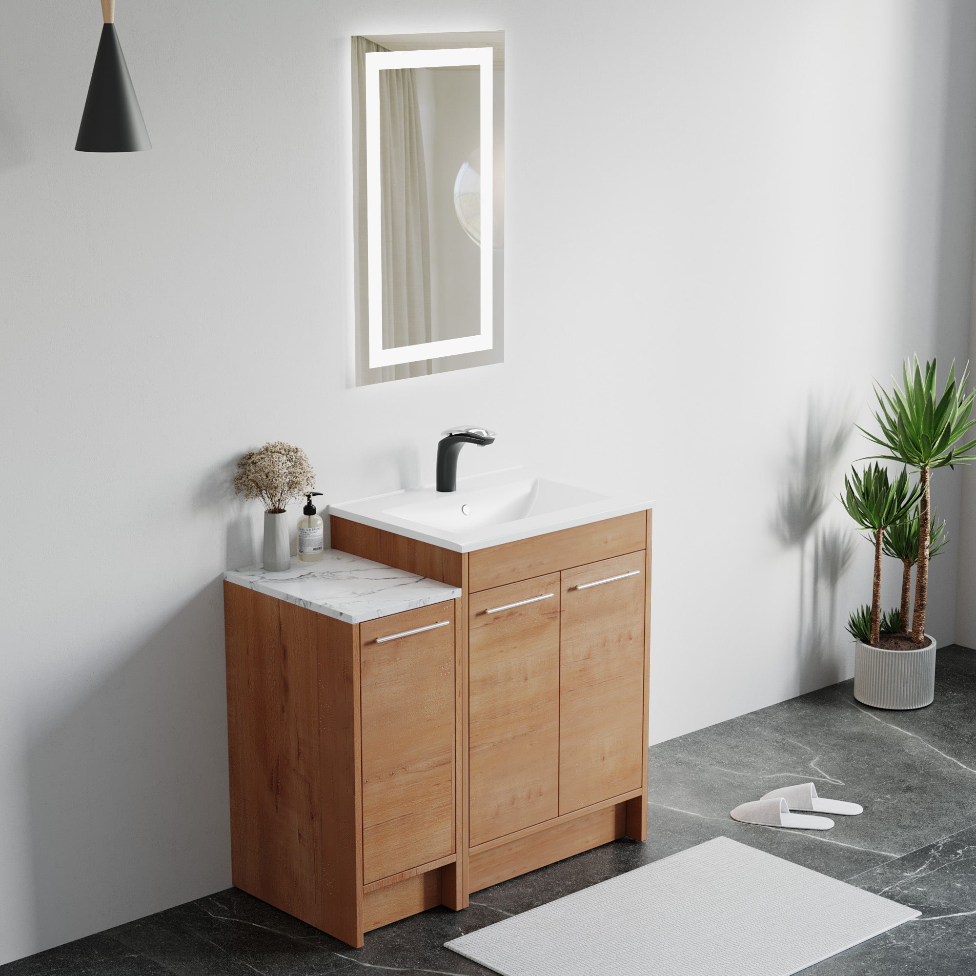 012 Series - 24 Inch - Cabinet Combination