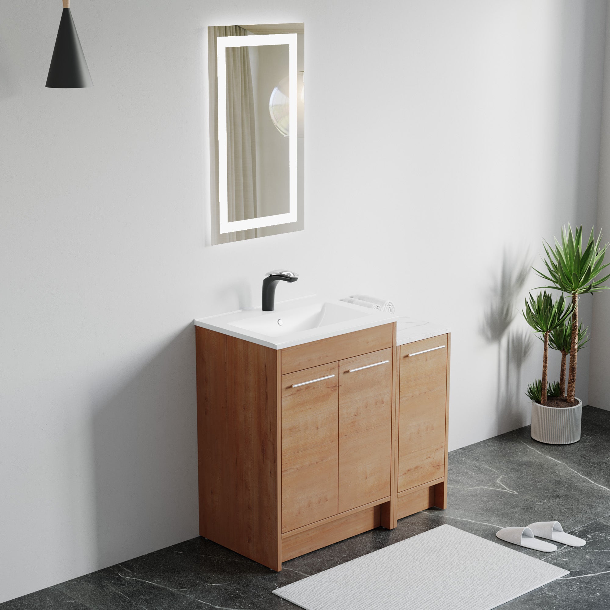 012 Series - 24 Inch - Cabinet Combination