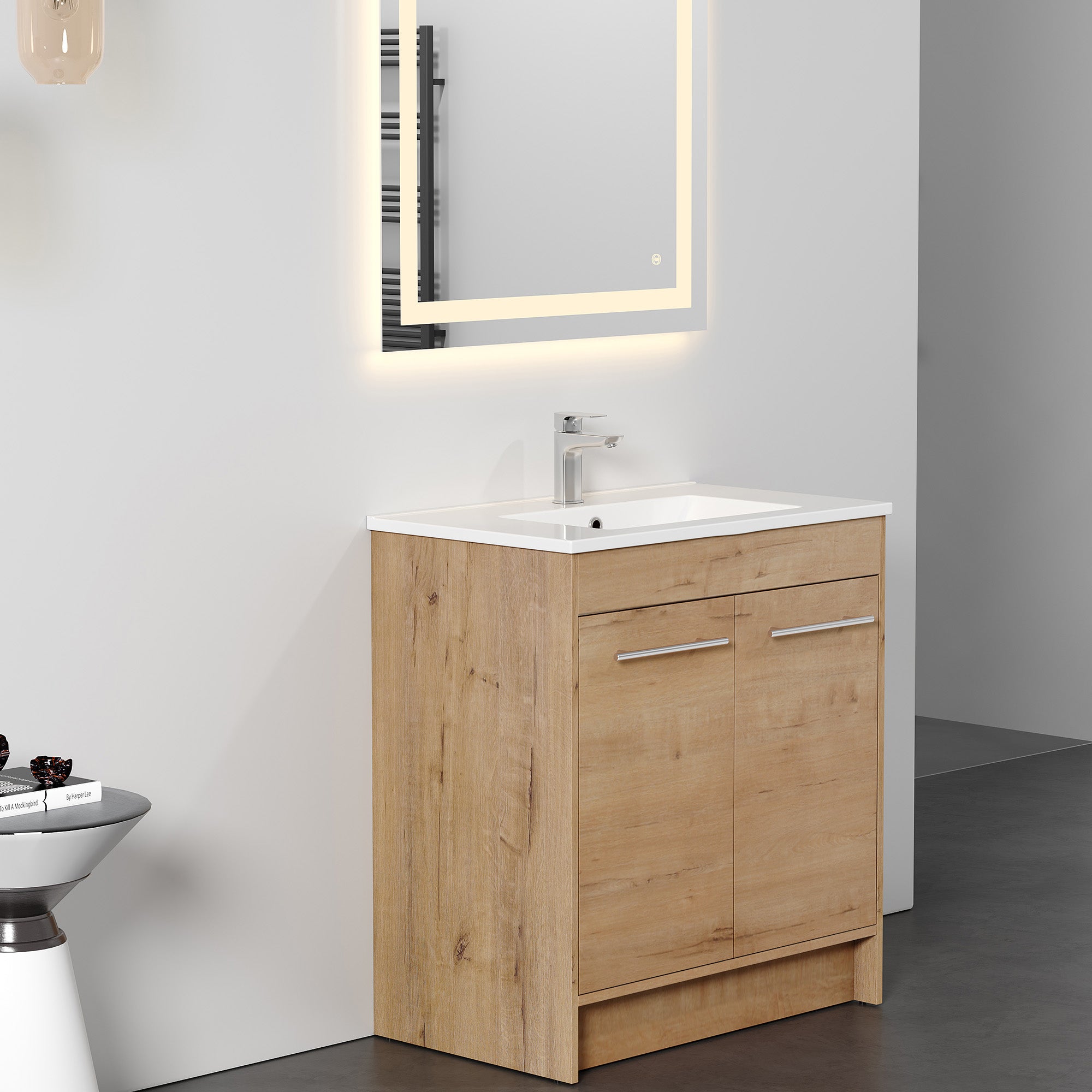 012 Series - 30 Inch Vanity
