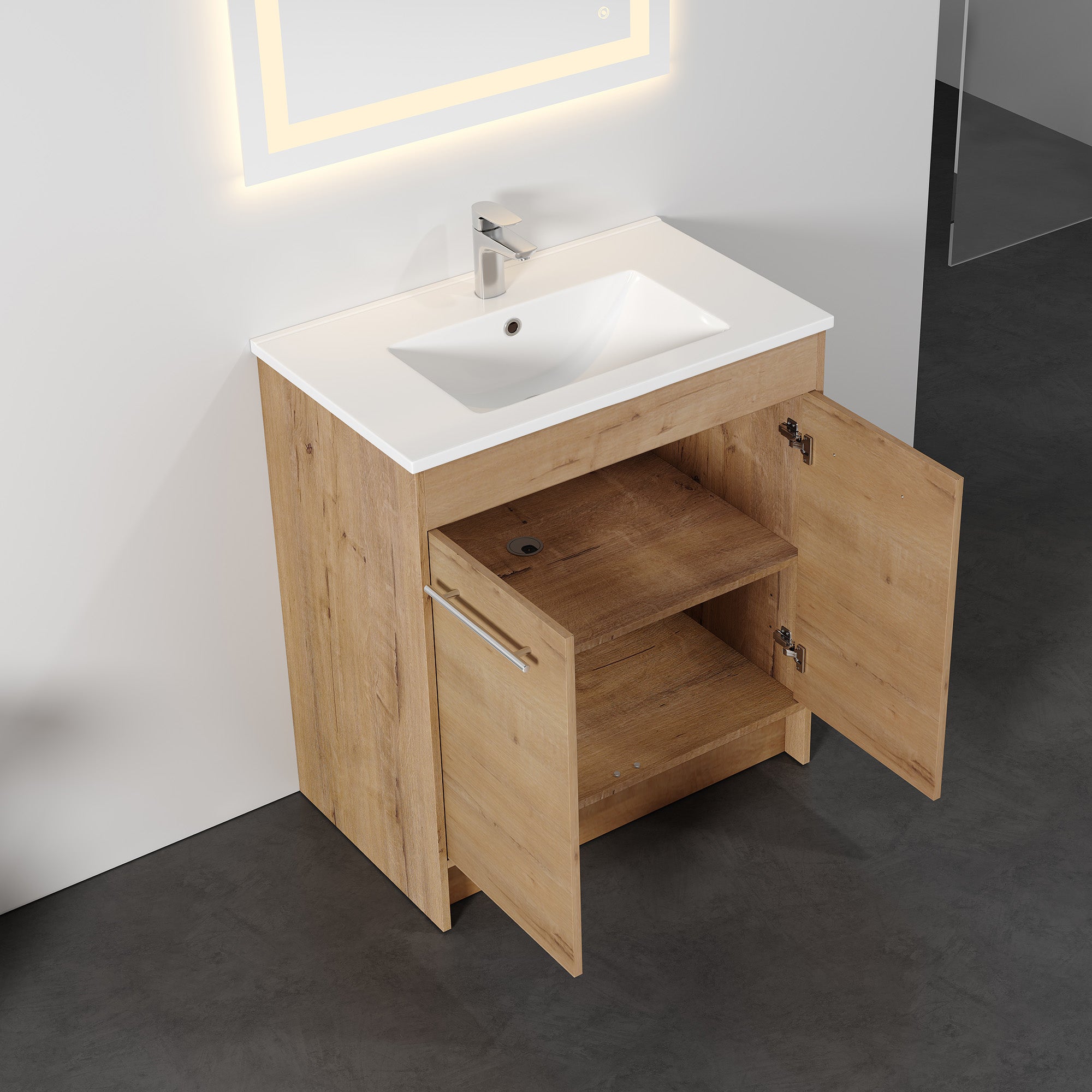 012 Series - 30 Inch Vanity