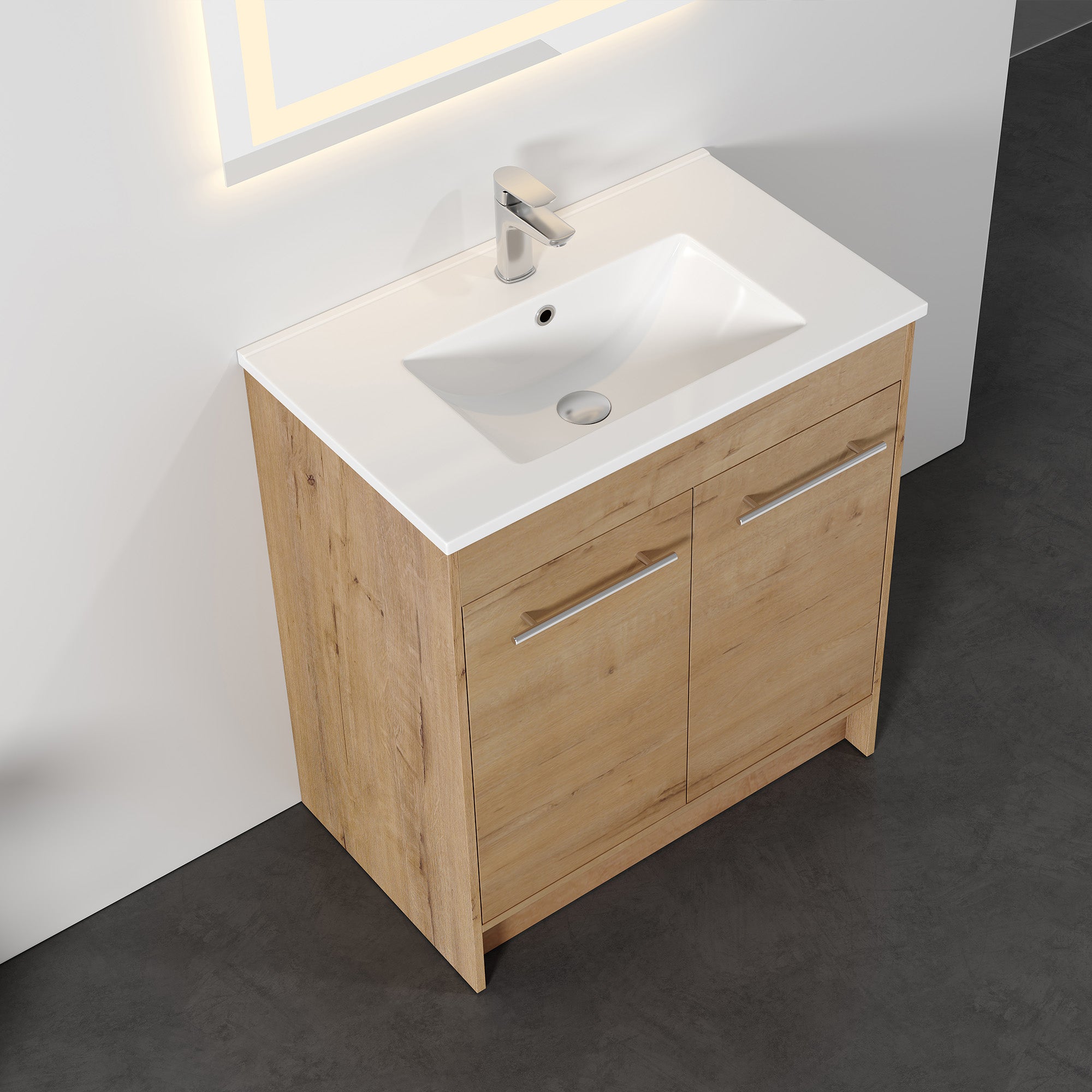 012 Series - 30 Inch Vanity