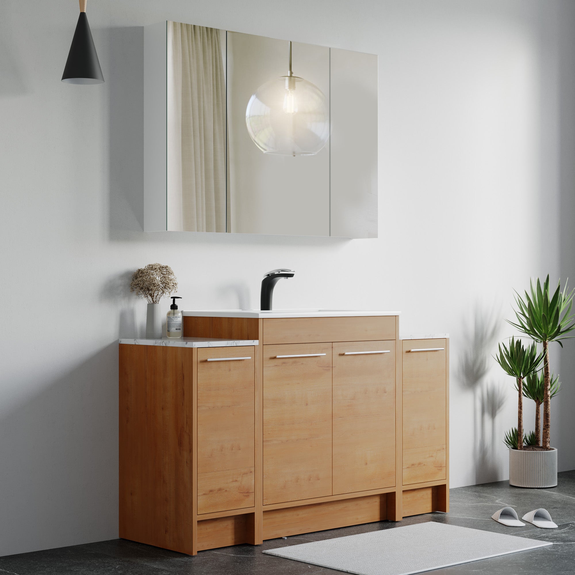 012 Series - 30 Inch - Cabinet Combination