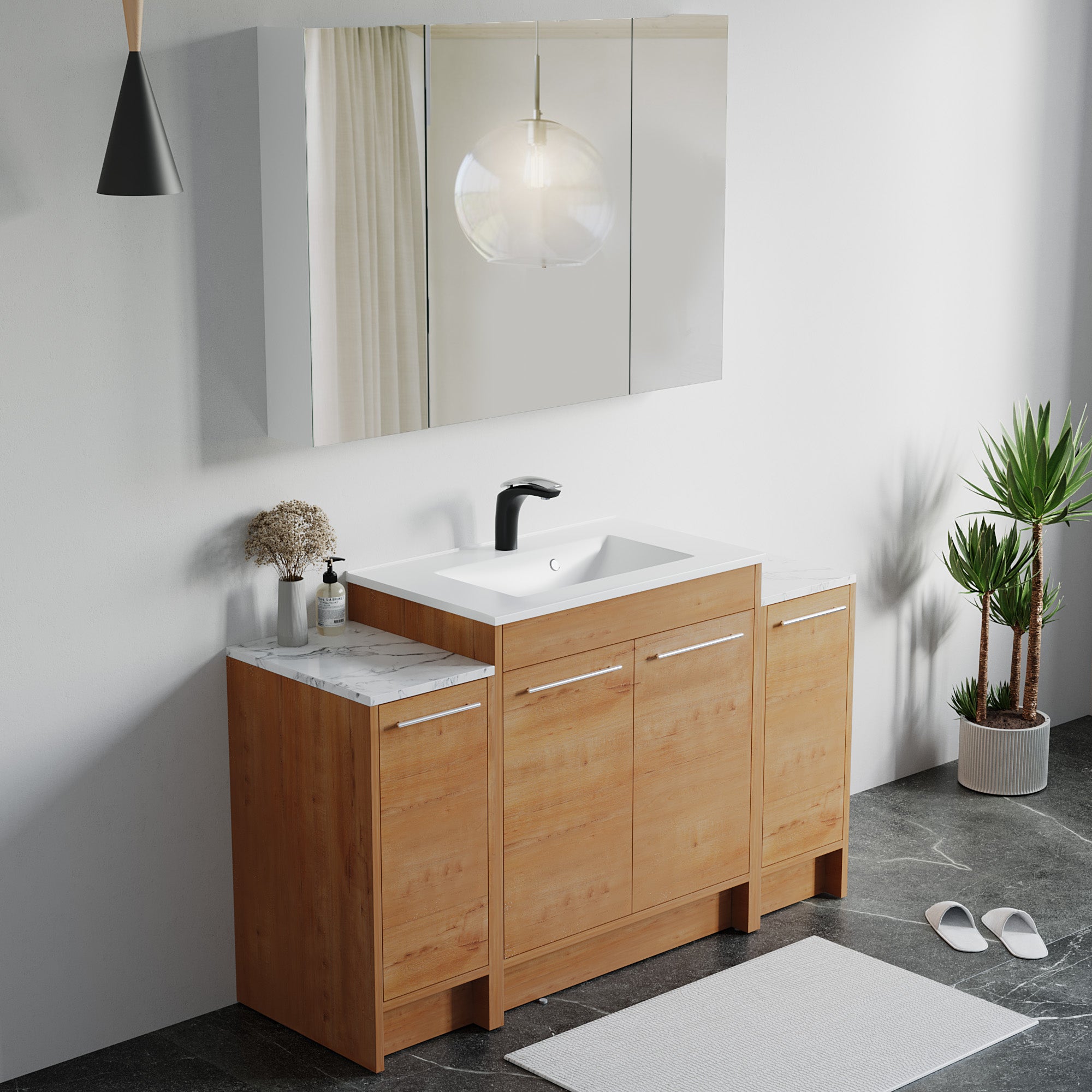 012 Series - 30 Inch - Cabinet Combination