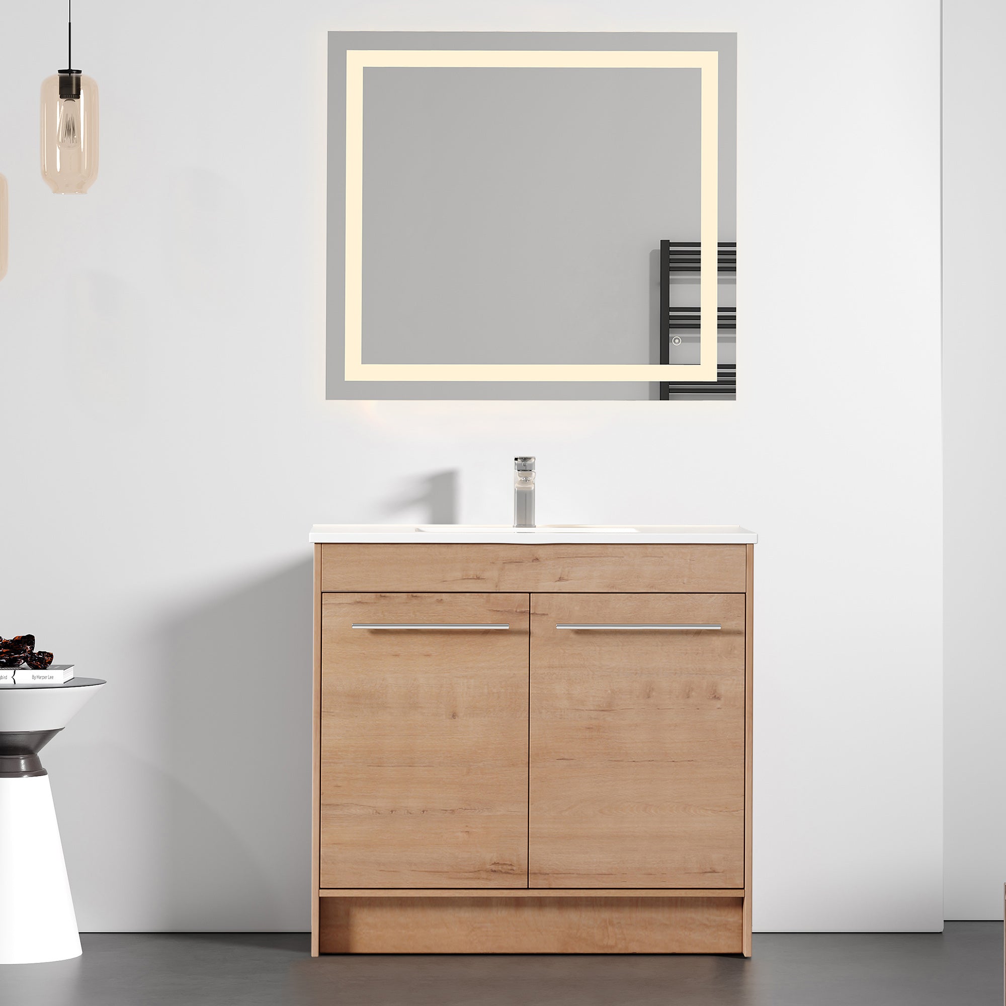 012 Series - 36 Inch Vanity