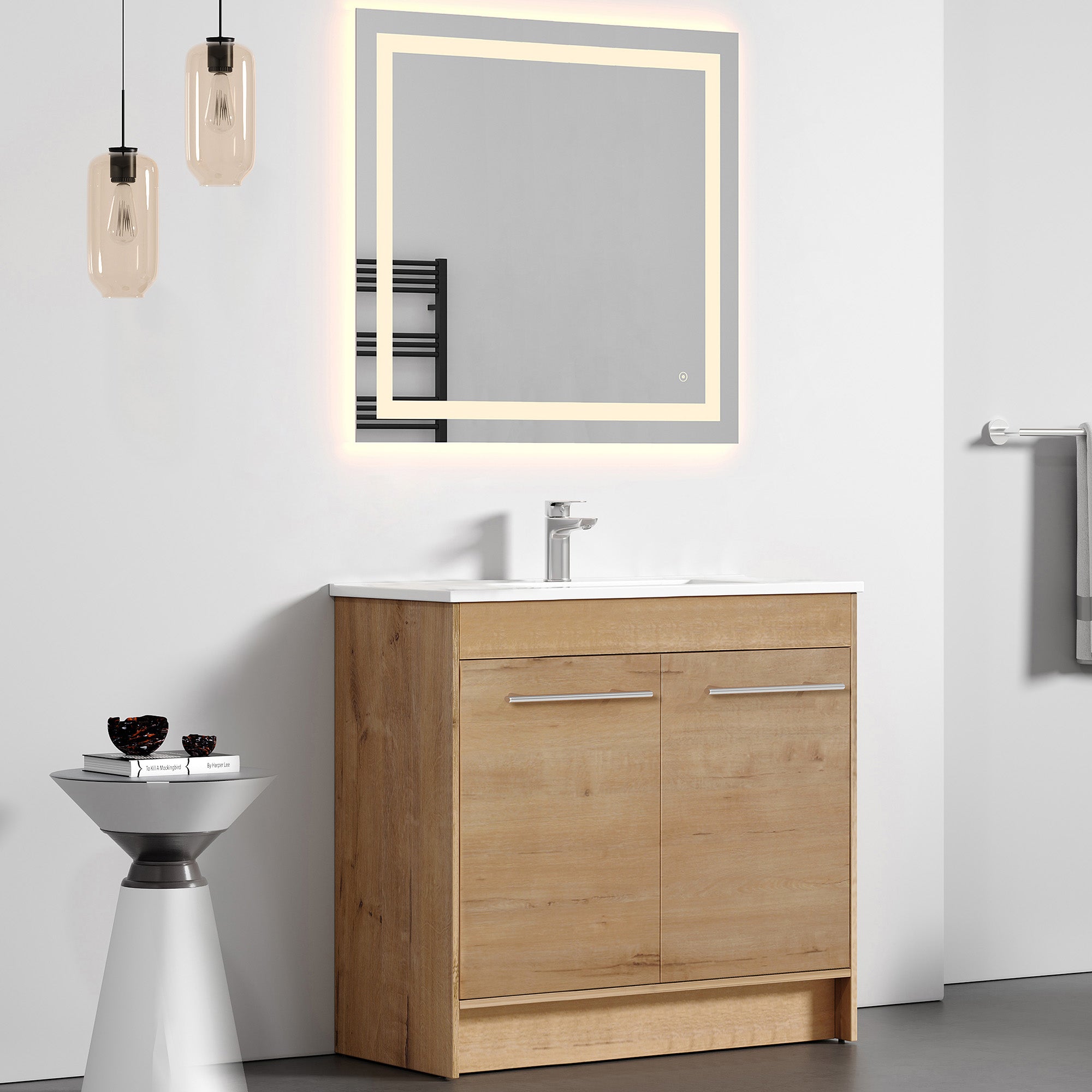012 Series - 36 Inch Vanity