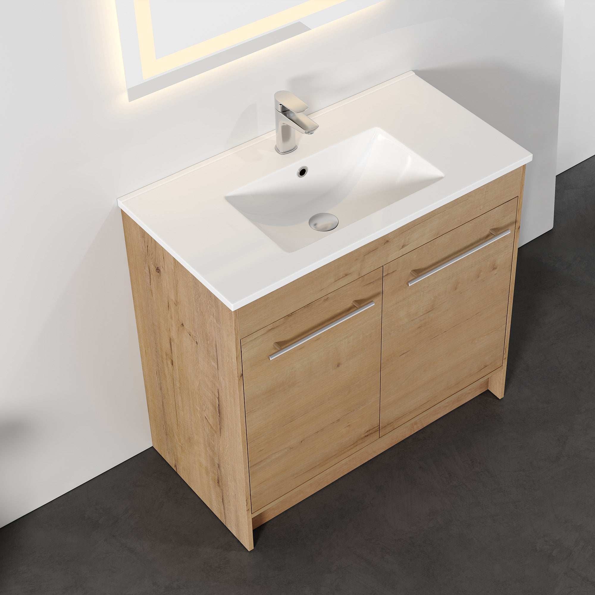 012 Series - 36 Inch Vanity