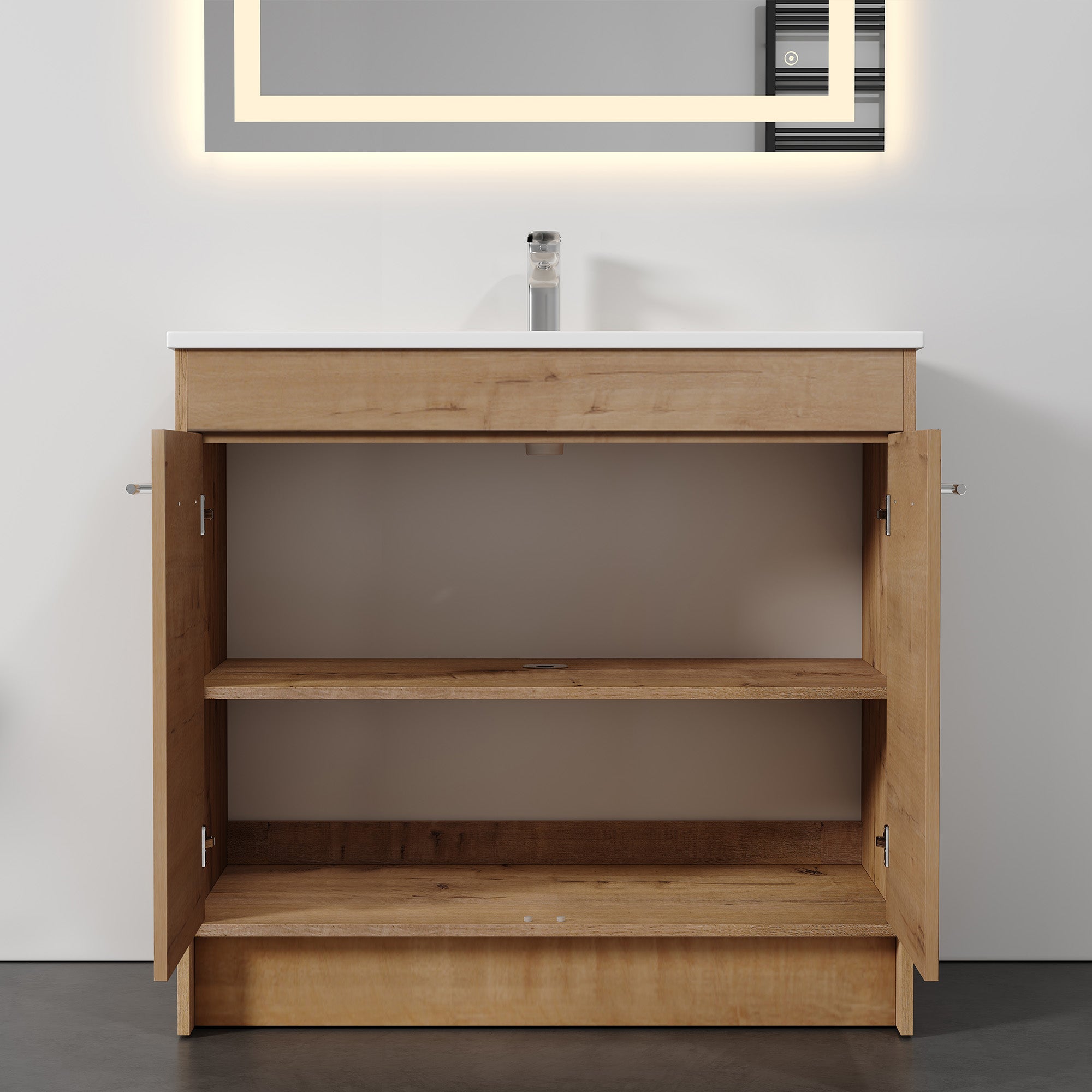 012 Series - 36 Inch Vanity