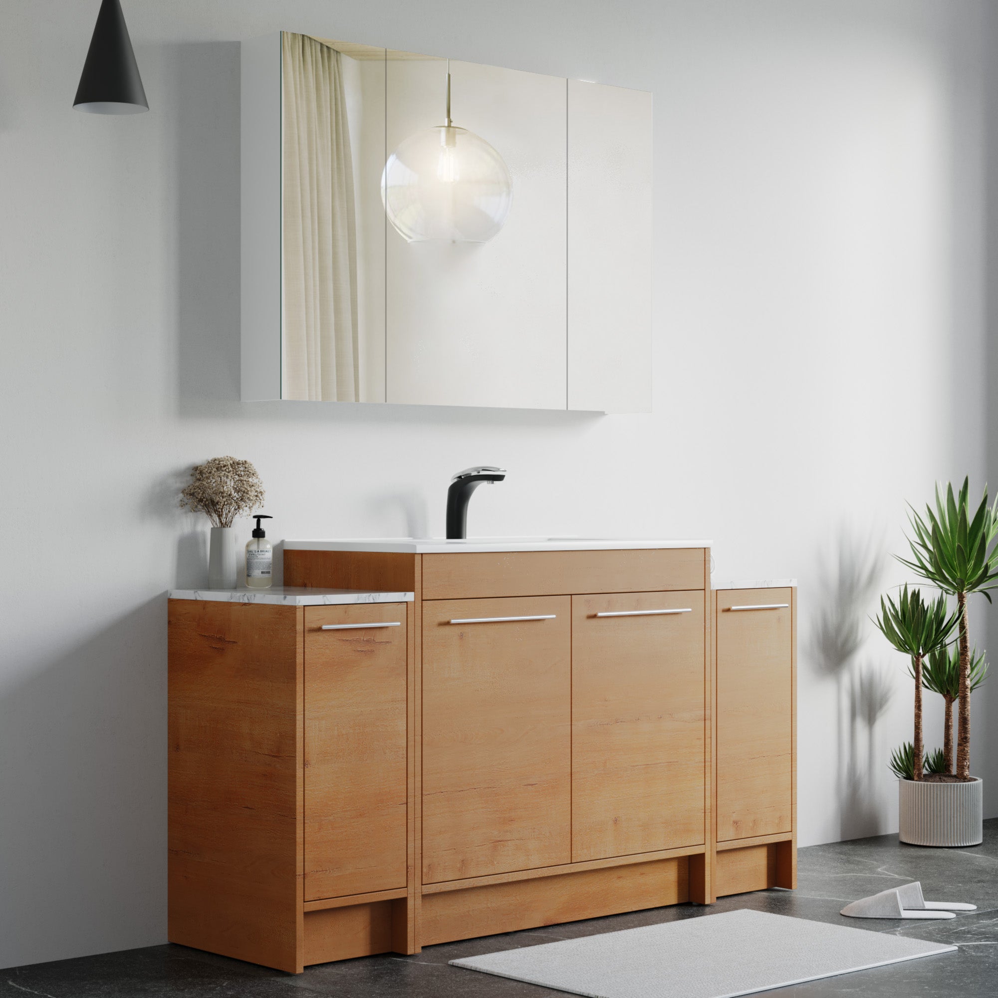 012 Series - 36 Inch - Cabinet Combination