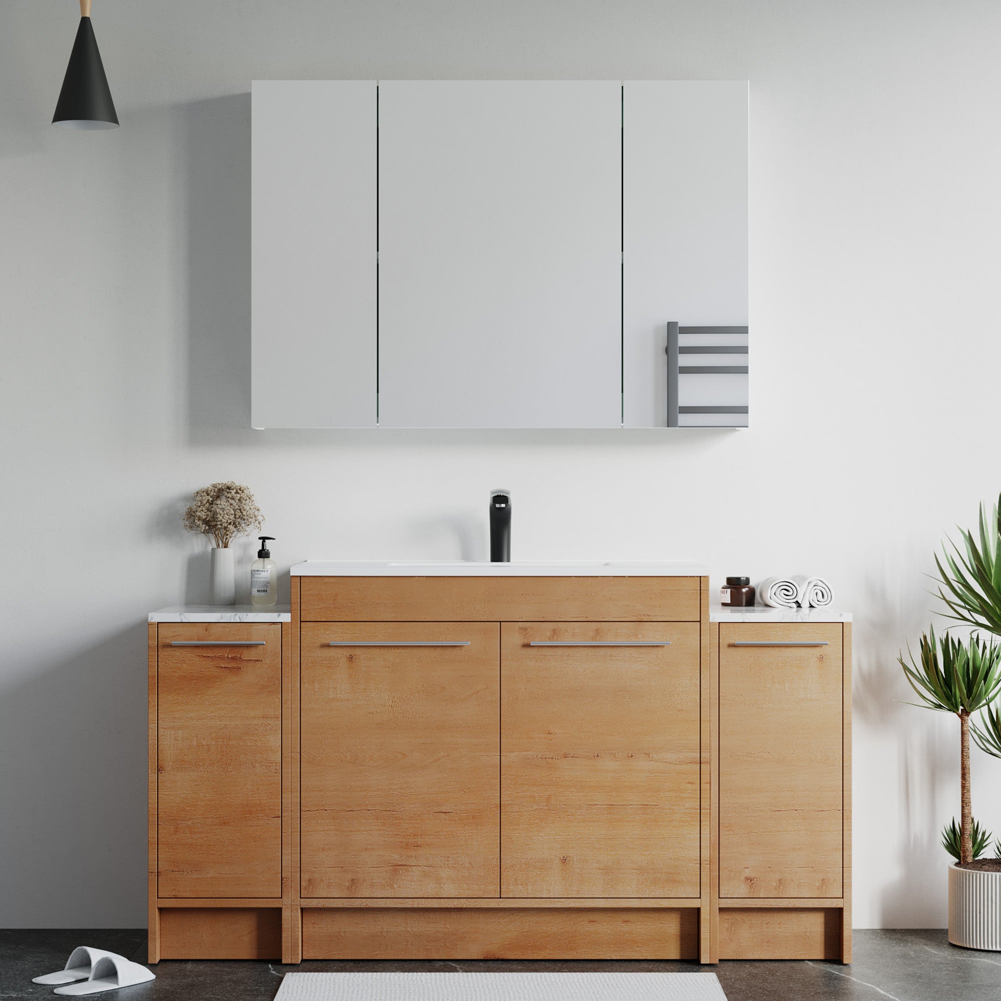 012 Series - 36 Inch - Cabinet Combination