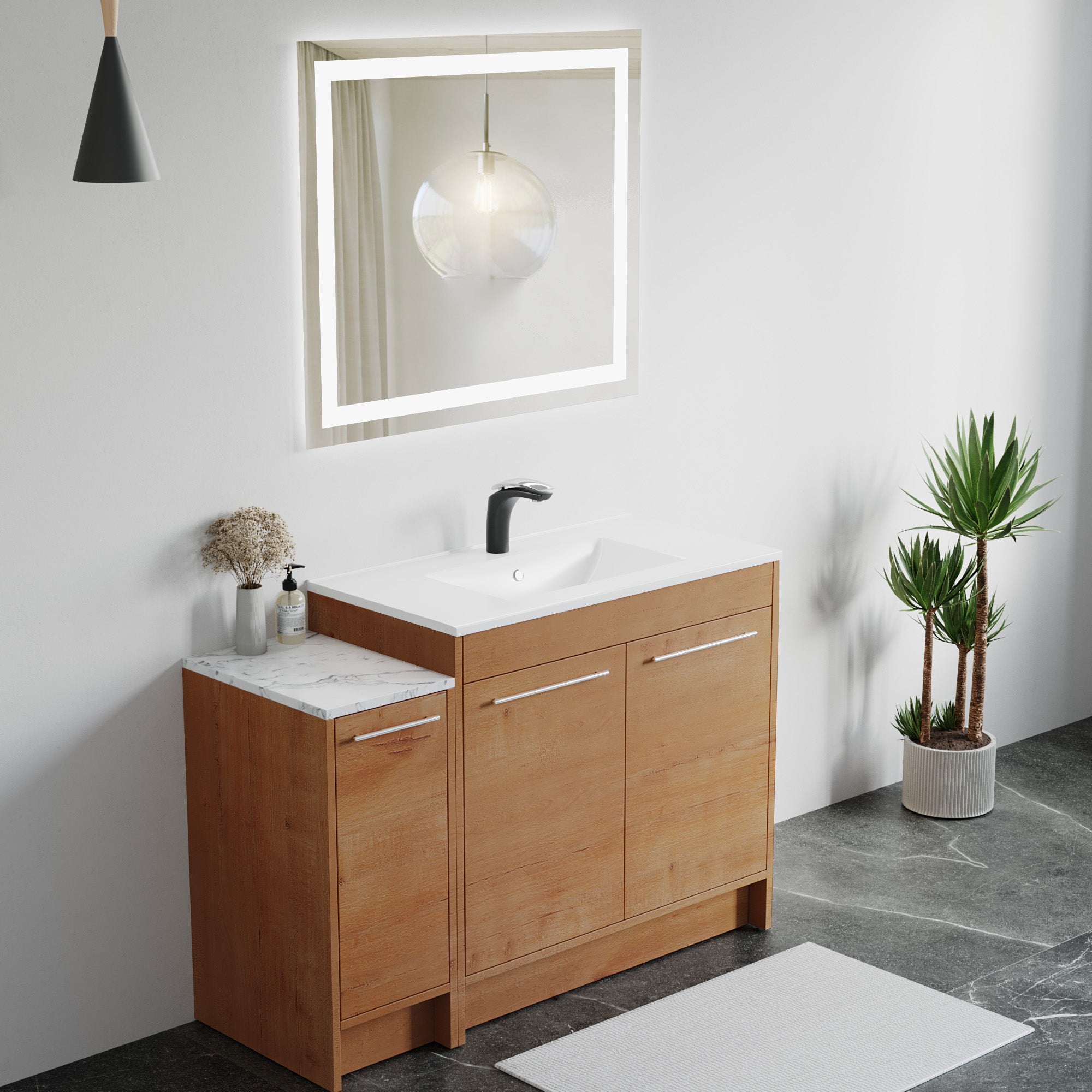 012 Series - 36 Inch - Cabinet Combination