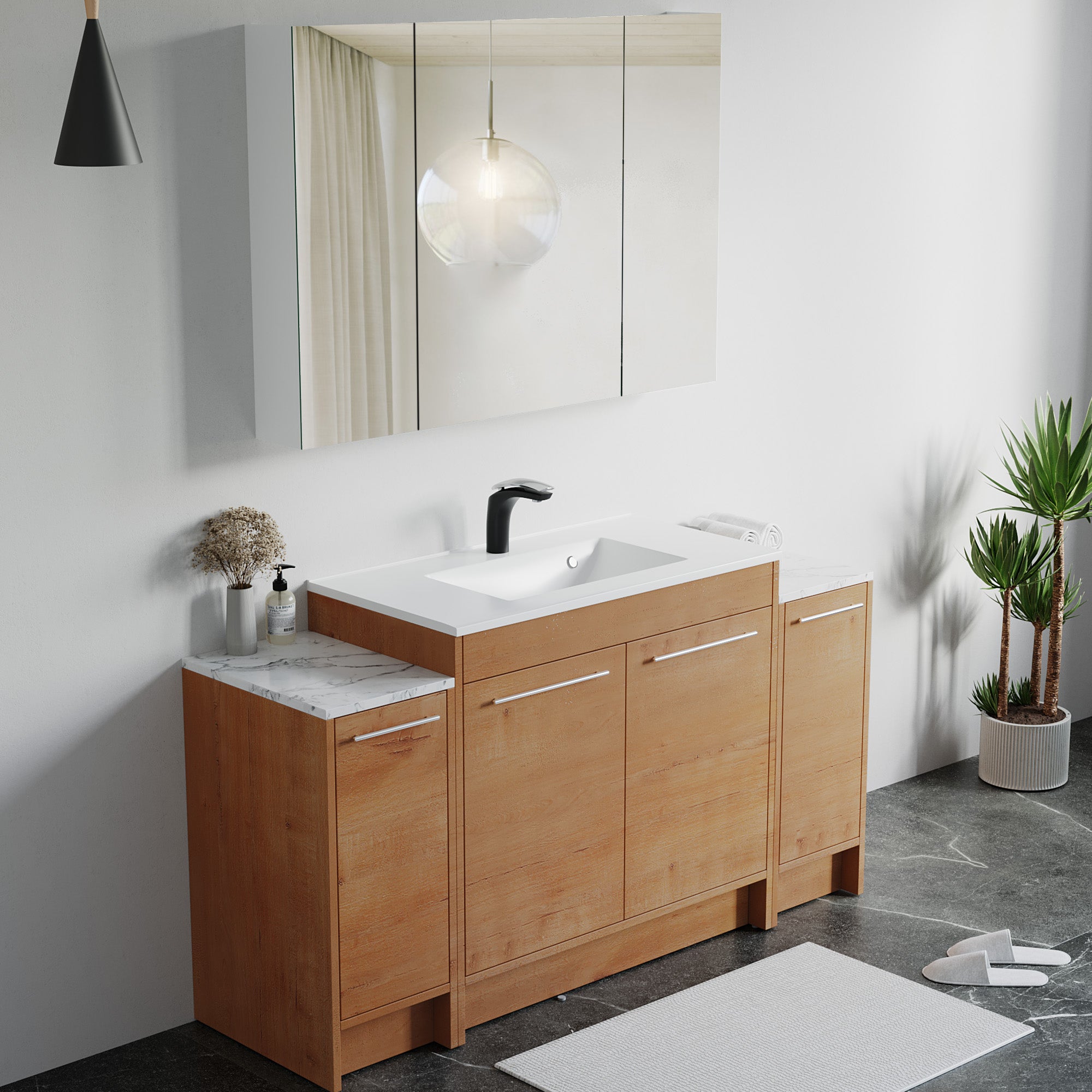 012 Series - 36 Inch - Cabinet Combination