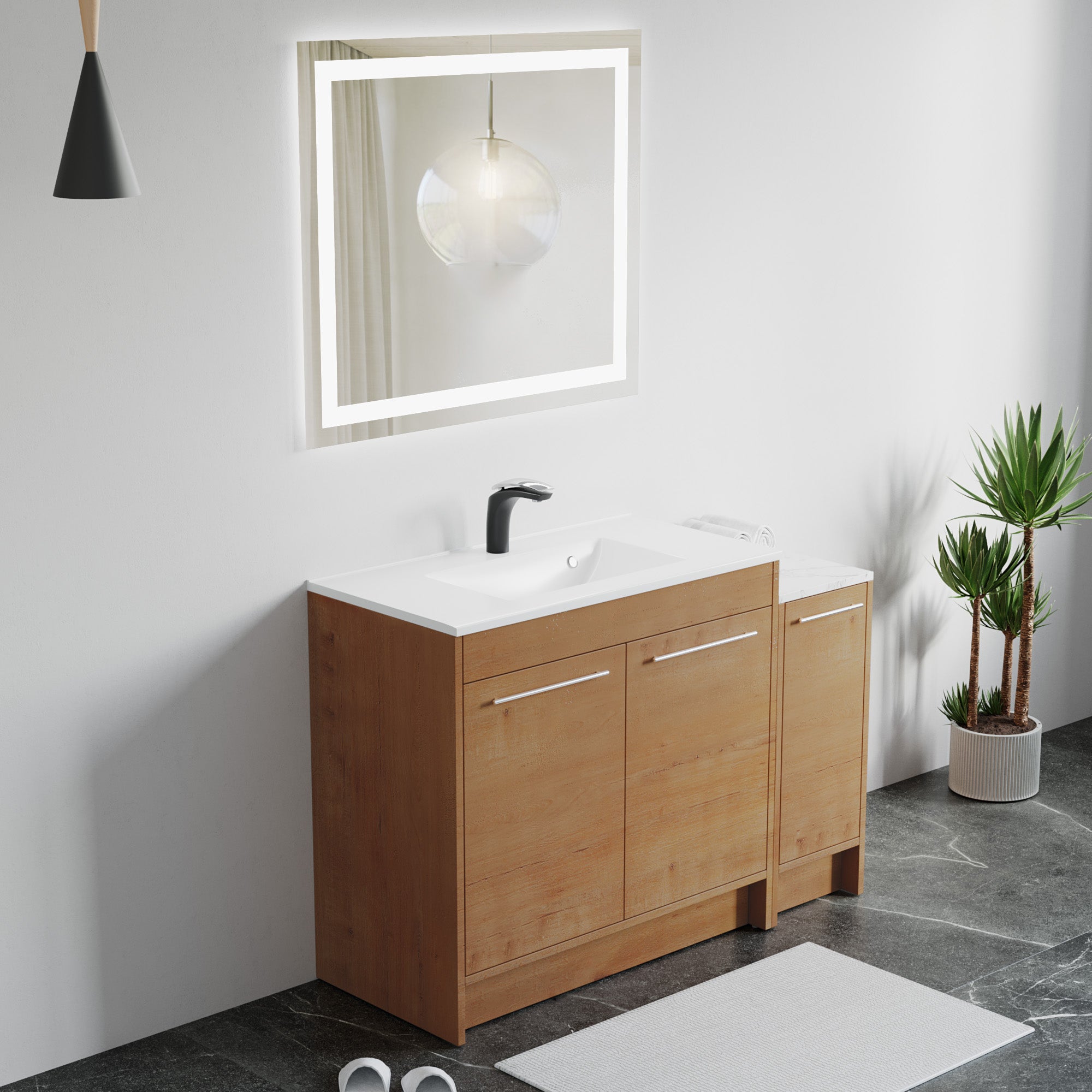 012 Series - 36 Inch - Cabinet Combination