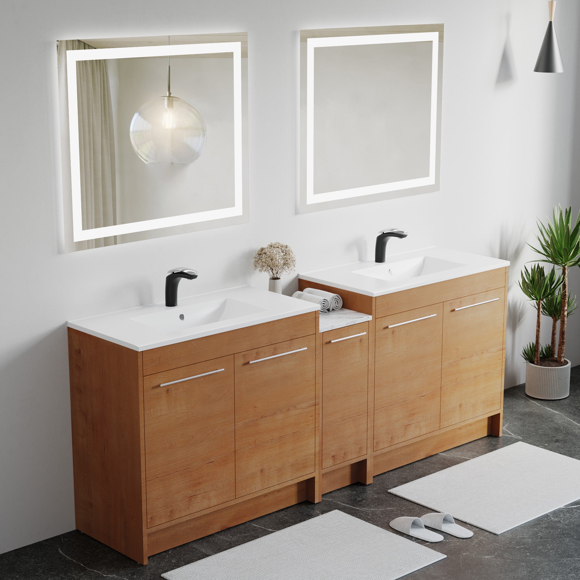 012 Series - 36 Inch - Cabinet Combination
