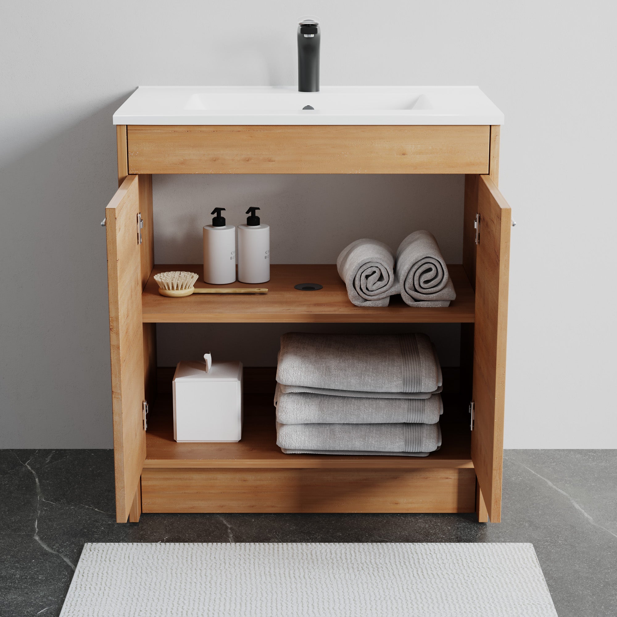 012 Series - 36 Inch Vanity
