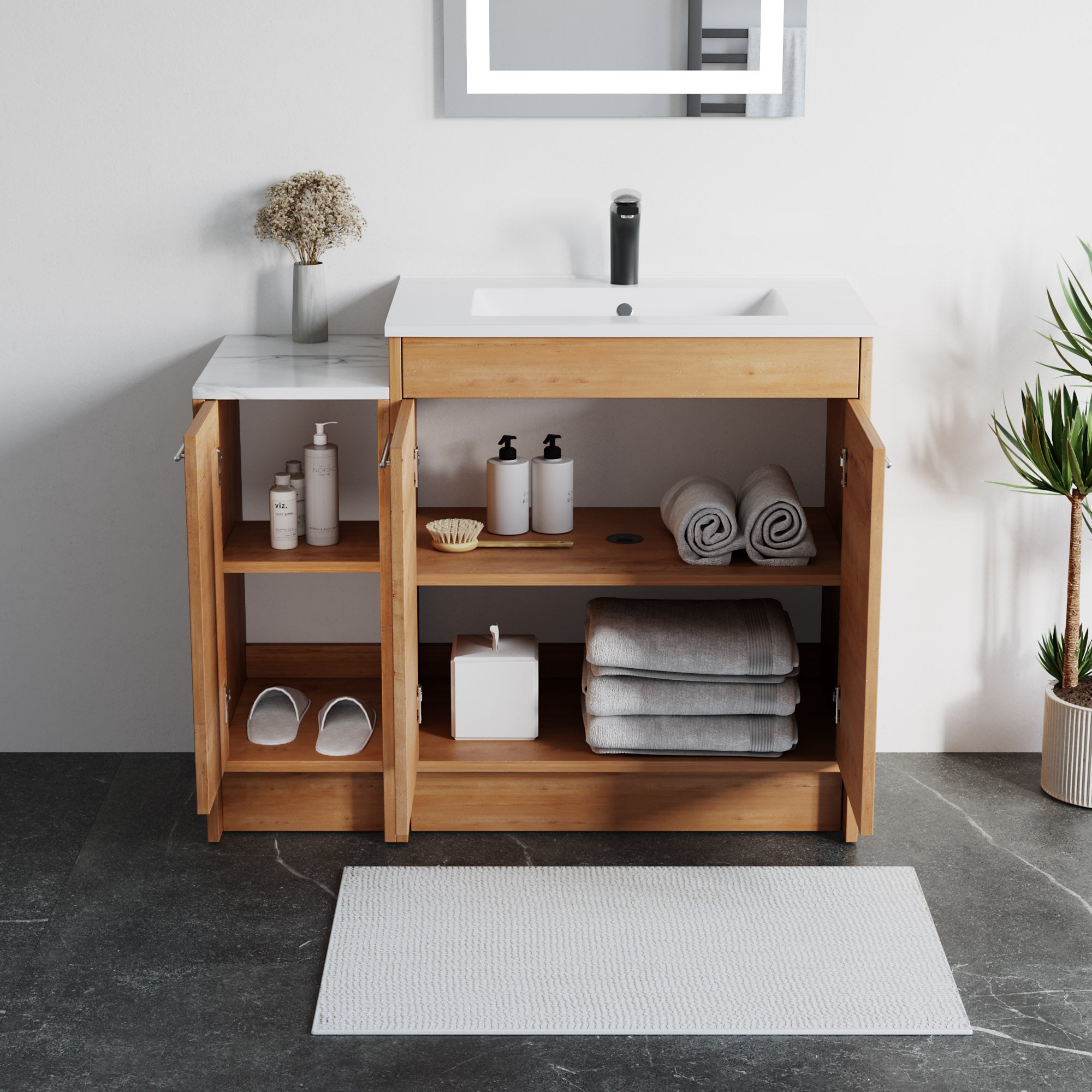 012 Series - 30 Inch - Cabinet Combination