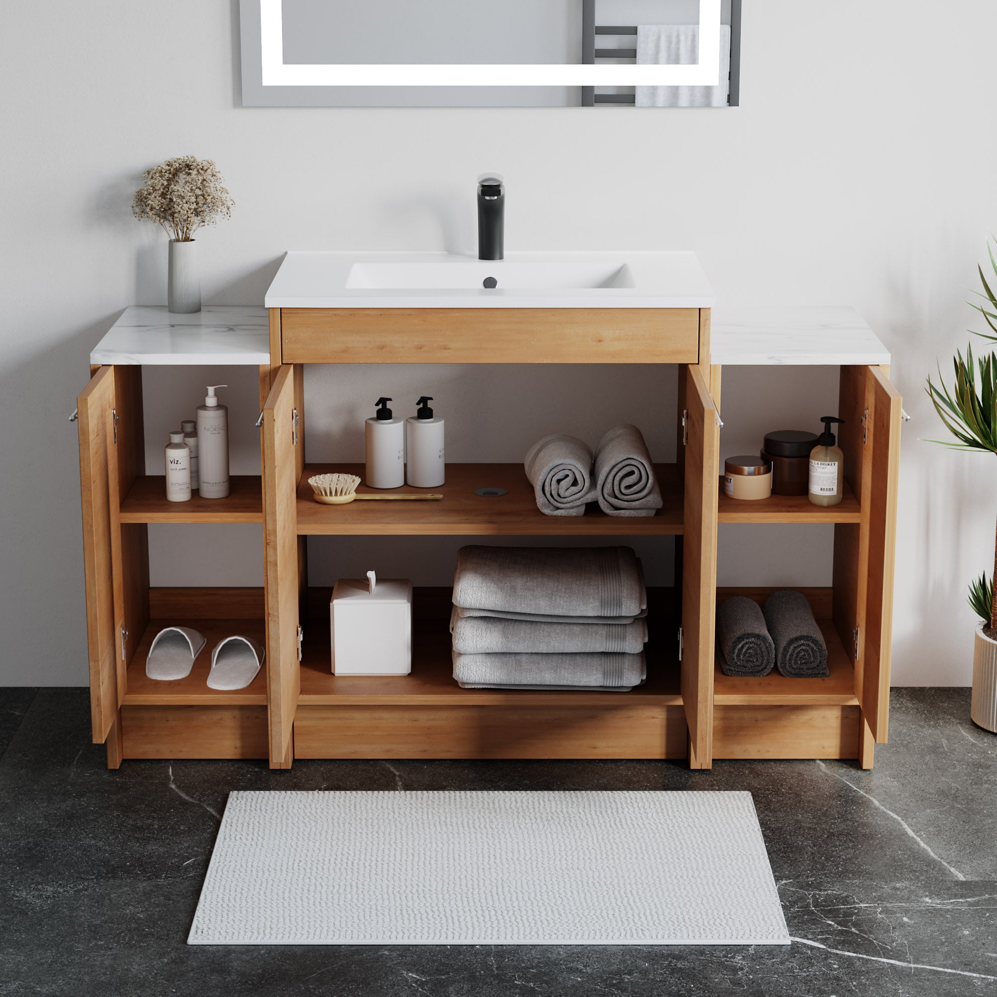 012 Series - 30 Inch - Cabinet Combination