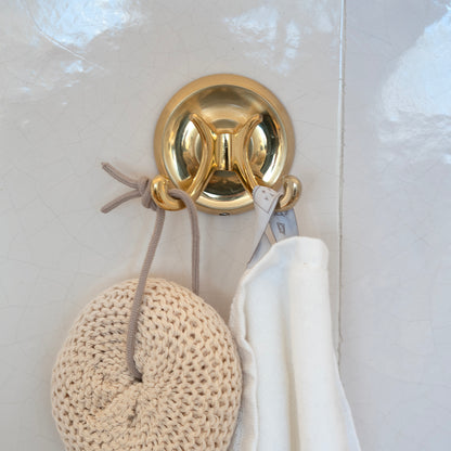 VILLA - Double Towel Hook