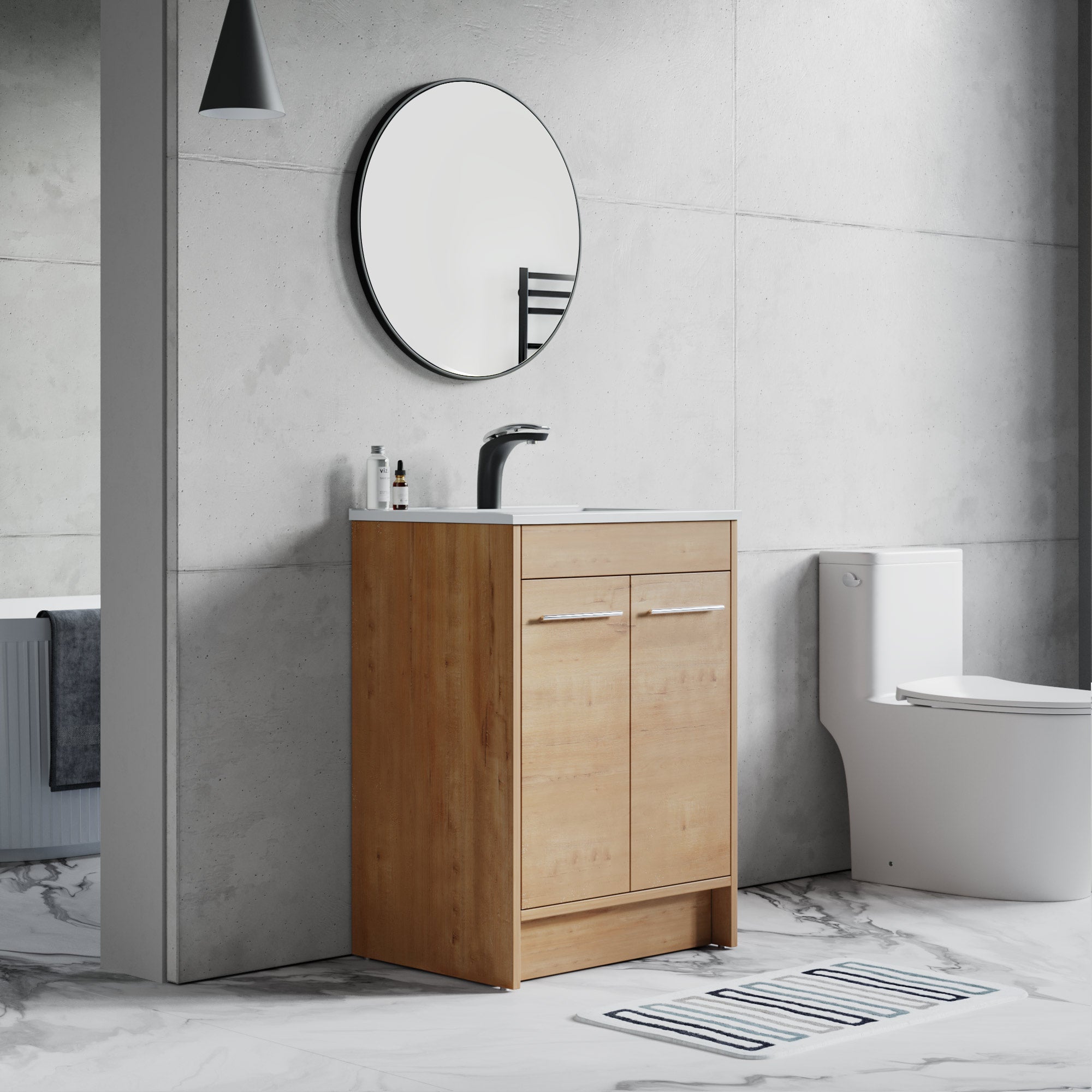 012 Series - 24 Inch Vanity