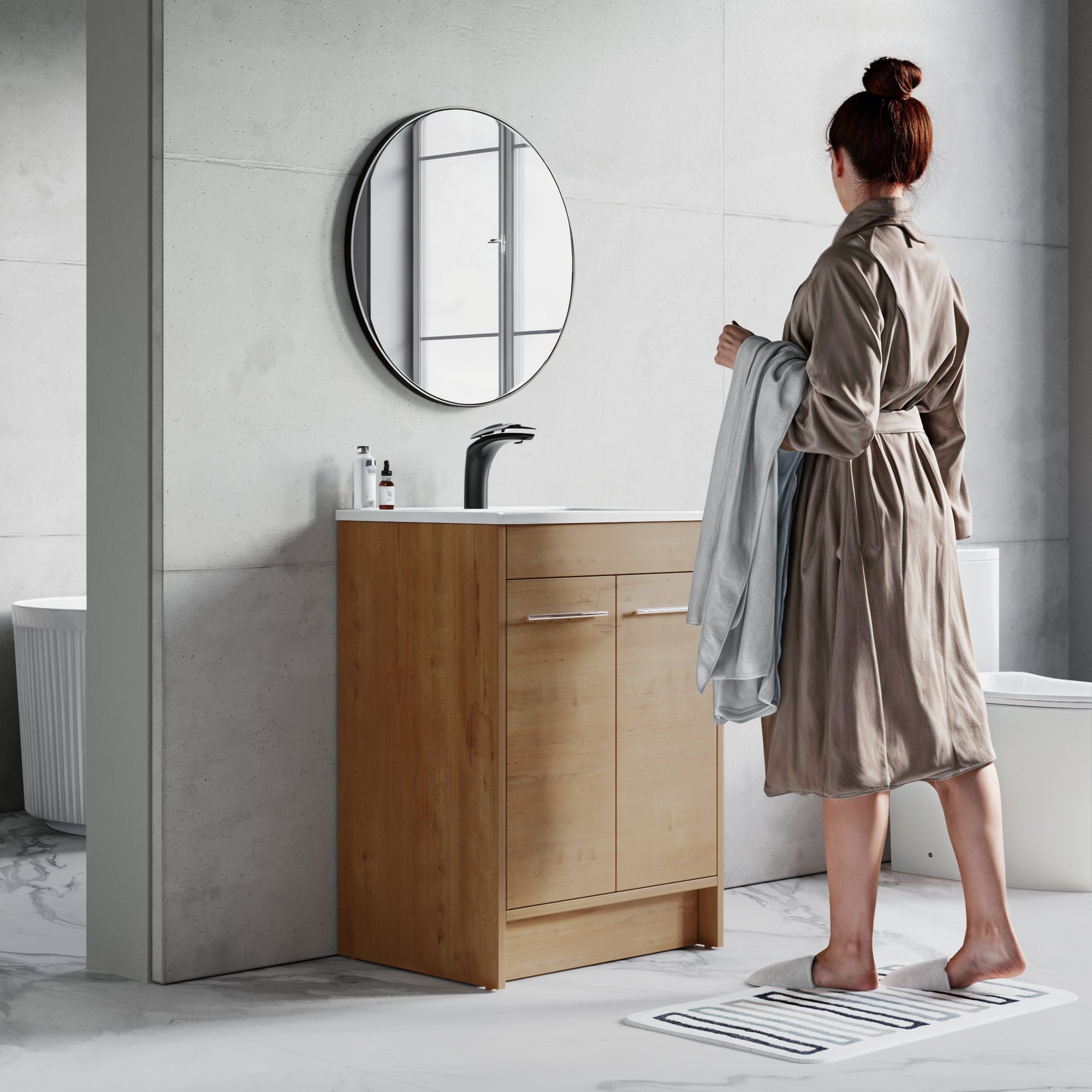 012 Series - 24 Inch Vanity