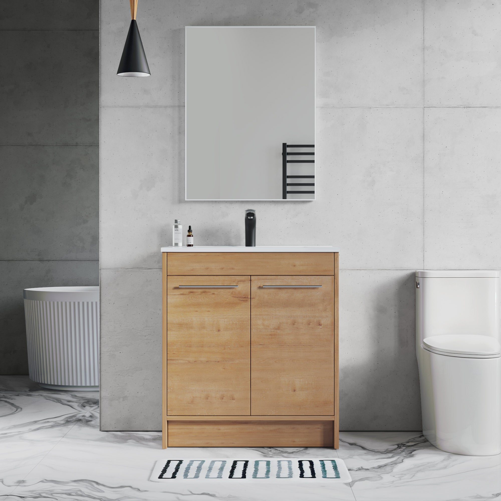 012 Series - 30 Inch Vanity