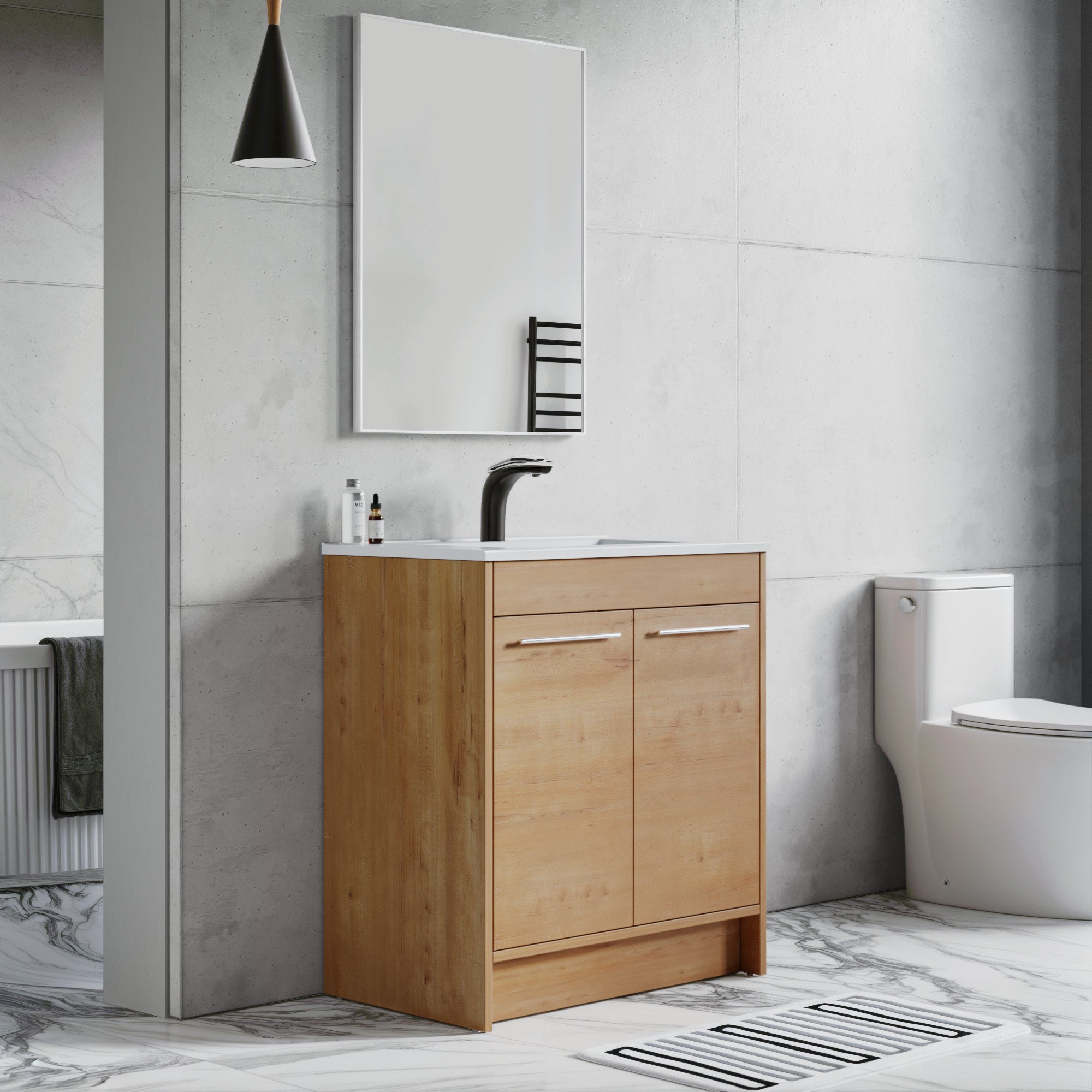 012 Series - 30 Inch Vanity