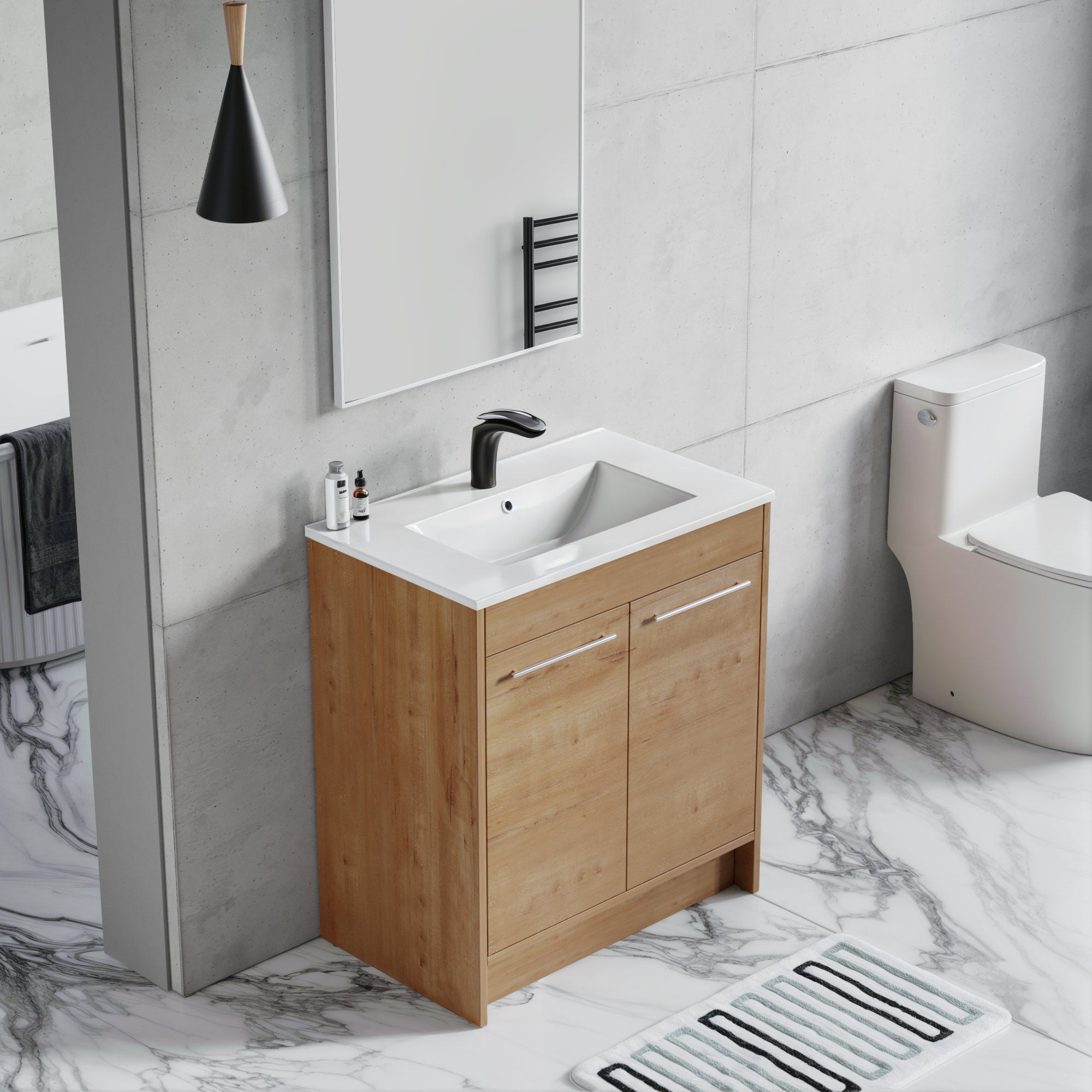 012 Series - 30 Inch Vanity