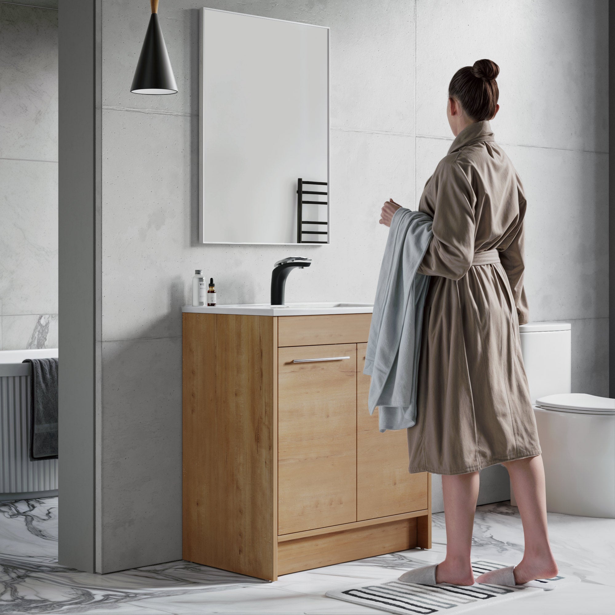012 Series - 30 Inch Vanity