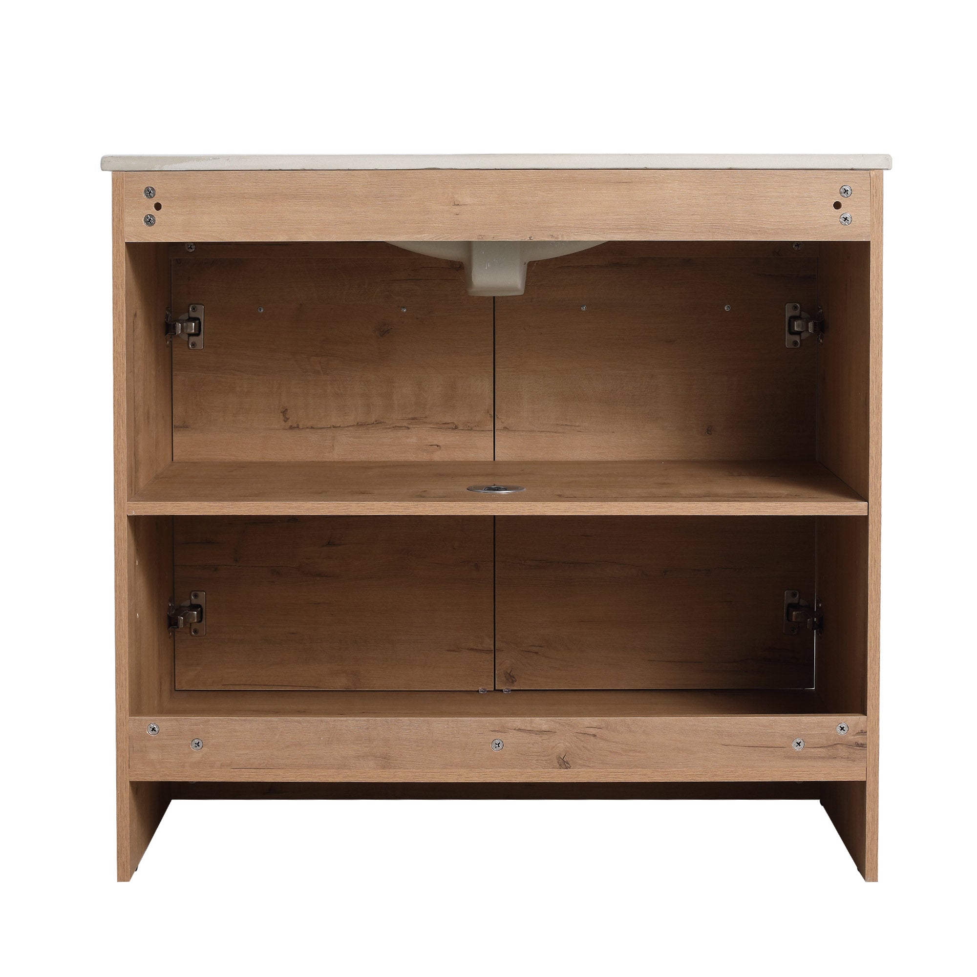012 Series - 36 Inch Vanity