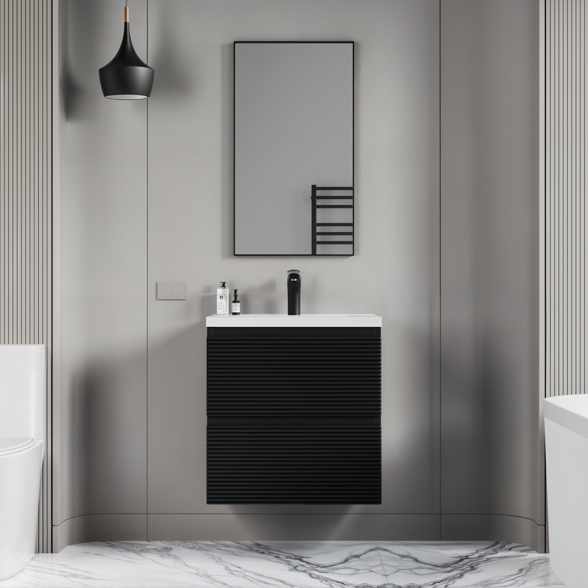 014 Series - 24 Inch Vanity