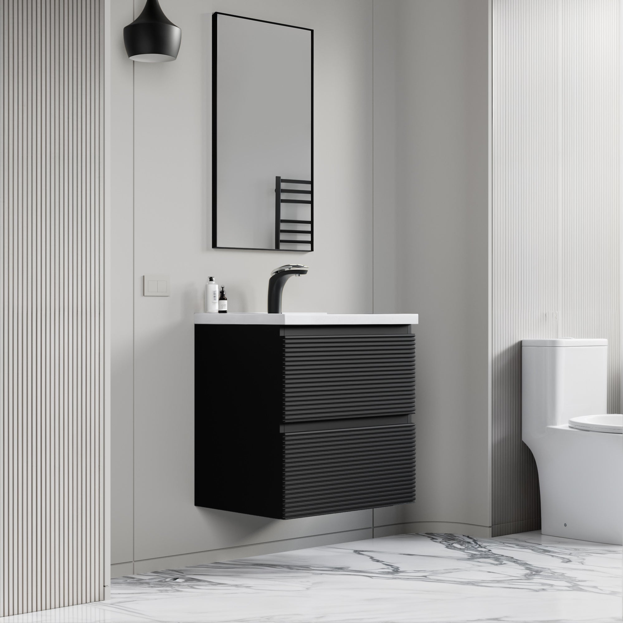 014 Series - 24 Inch Vanity