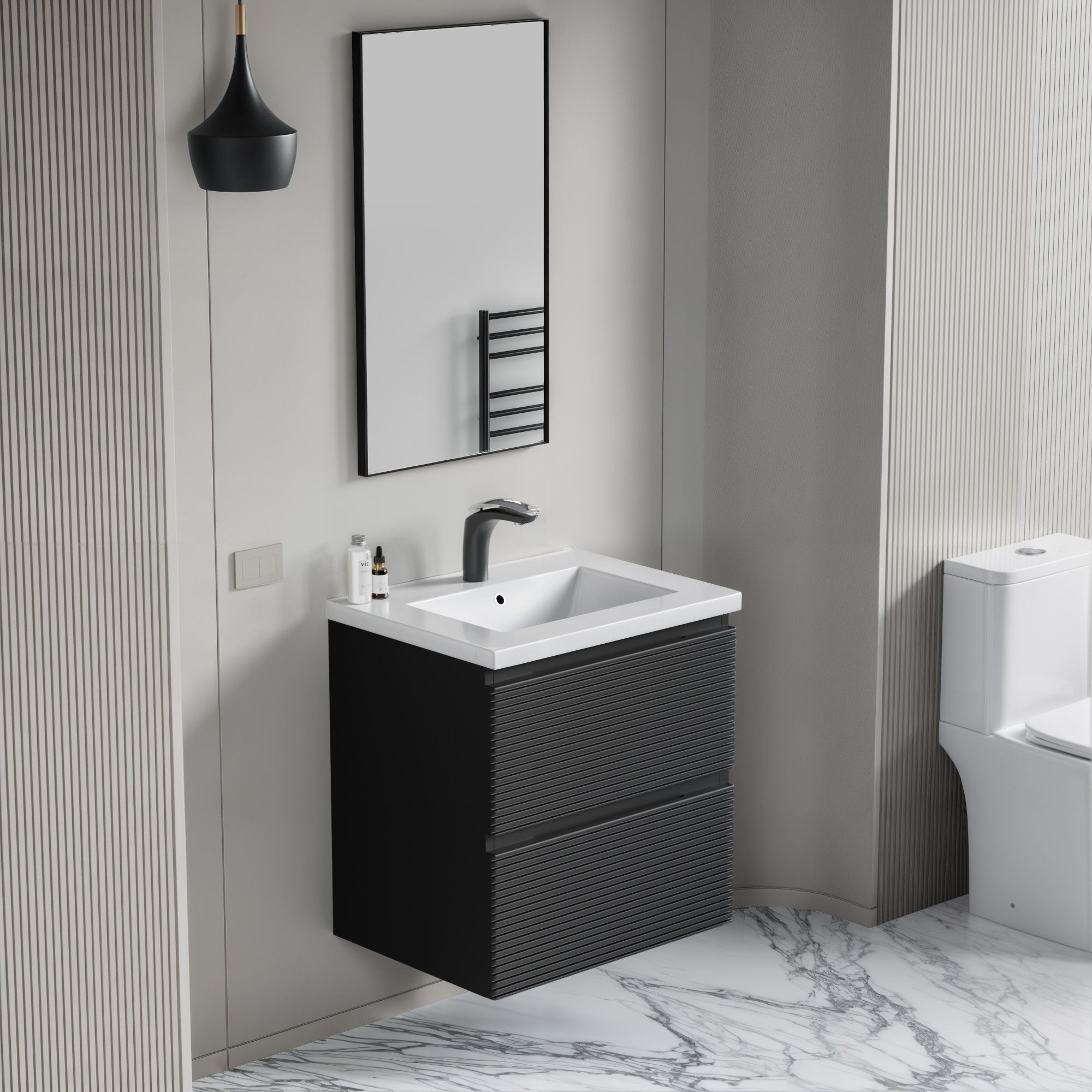 014 Series - 24 Inch Vanity