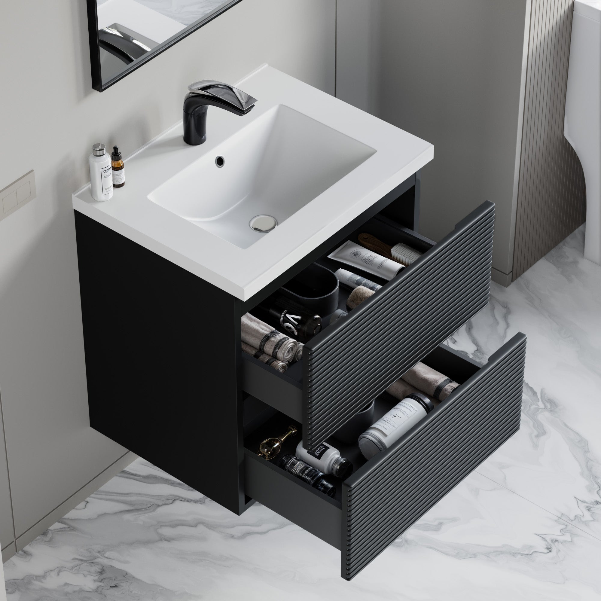 014 Series - 24 Inch Vanity