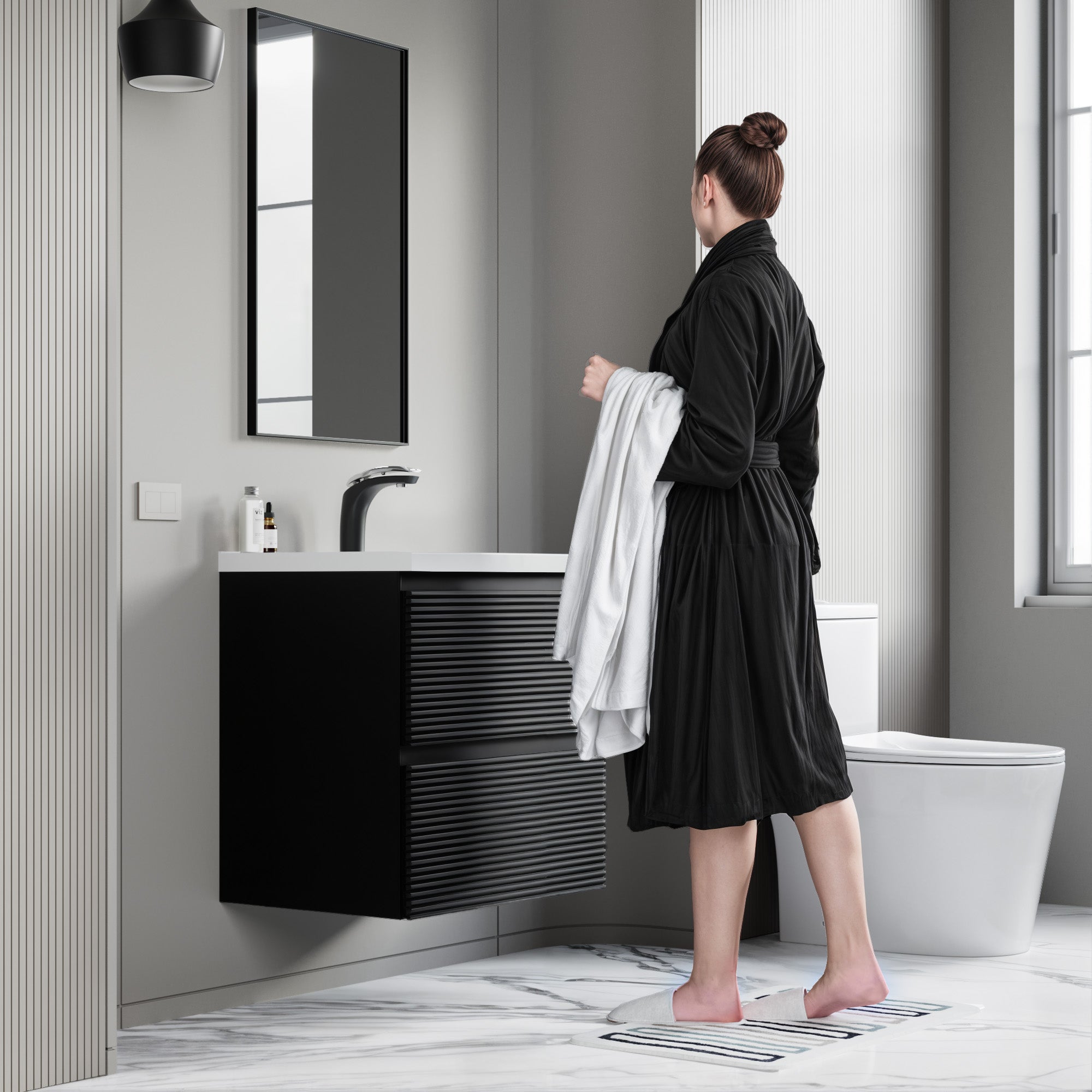 014 Series - 24 Inch Vanity