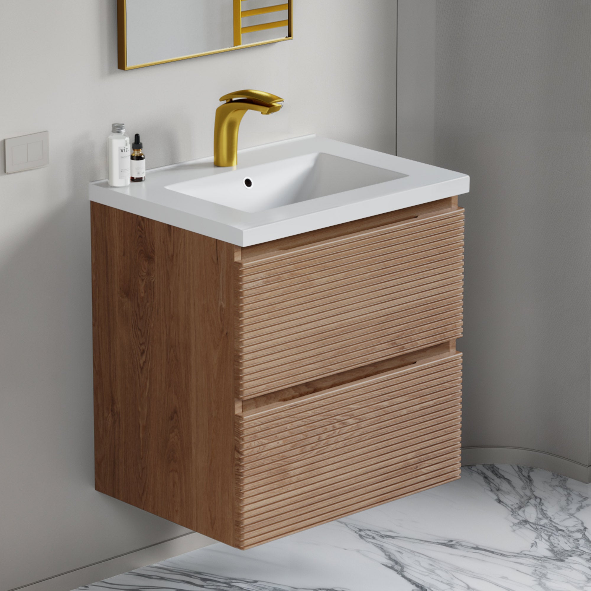 014 Series - 24 Inch Vanity