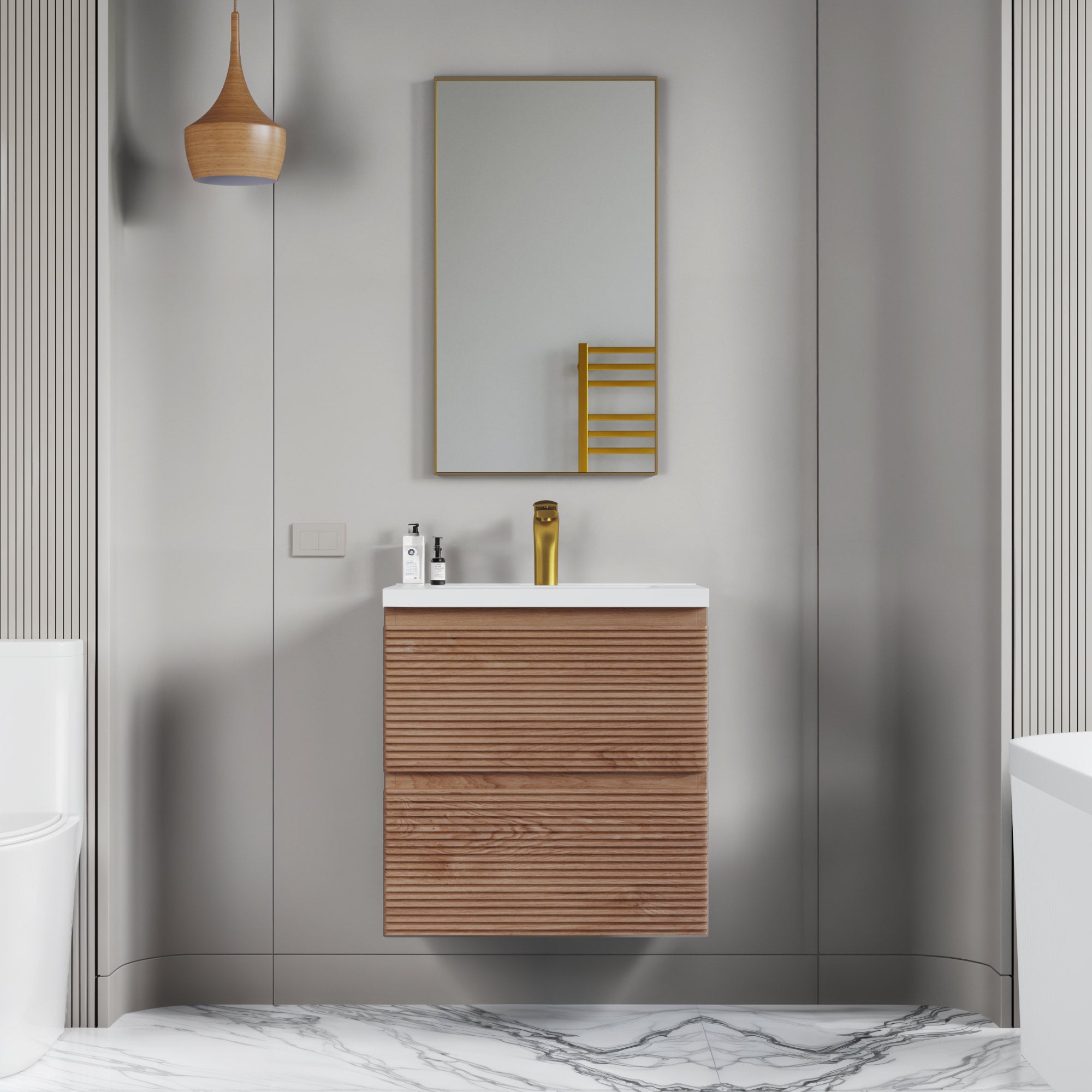 014 Series - 24 Inch Vanity