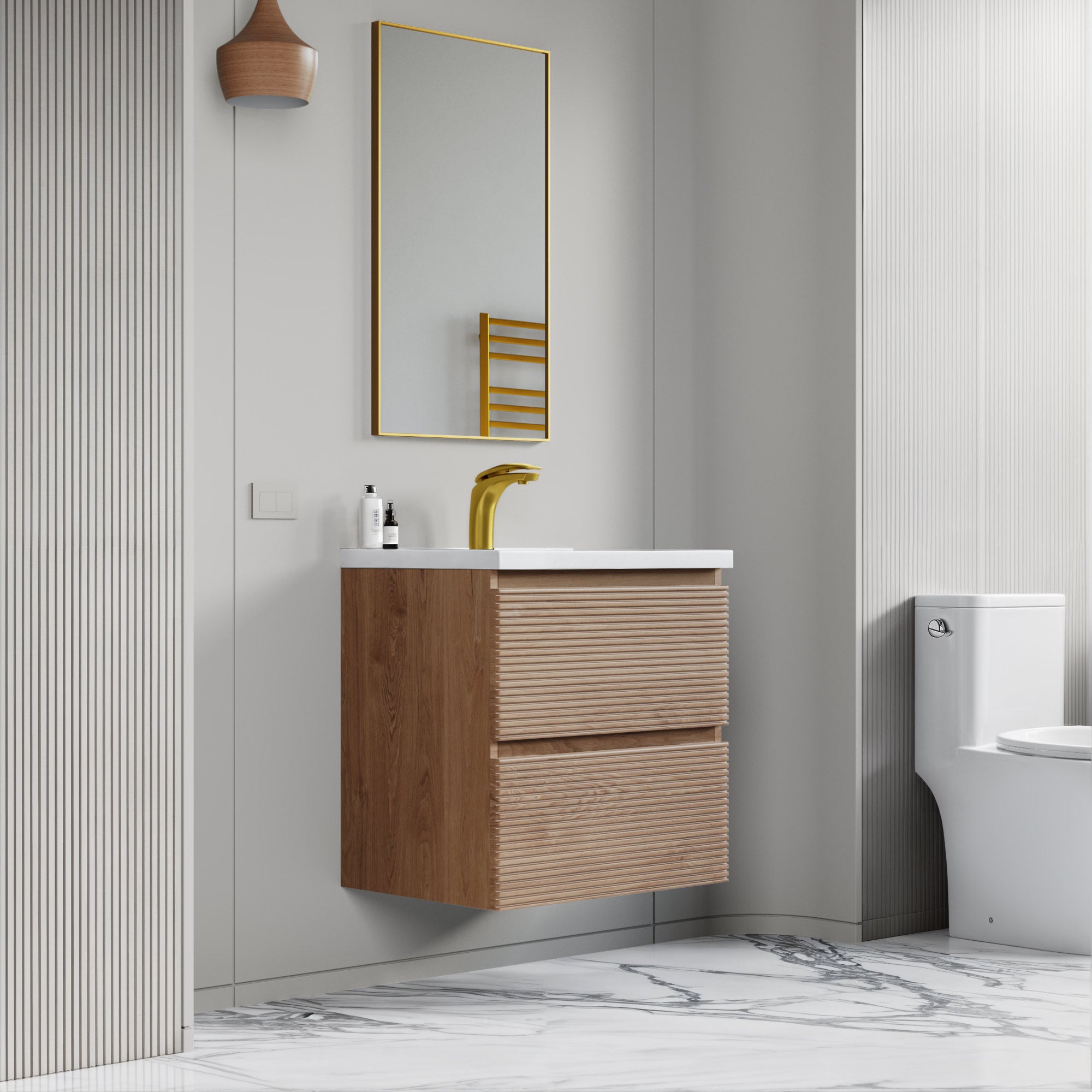 014 Series - 24 Inch Vanity