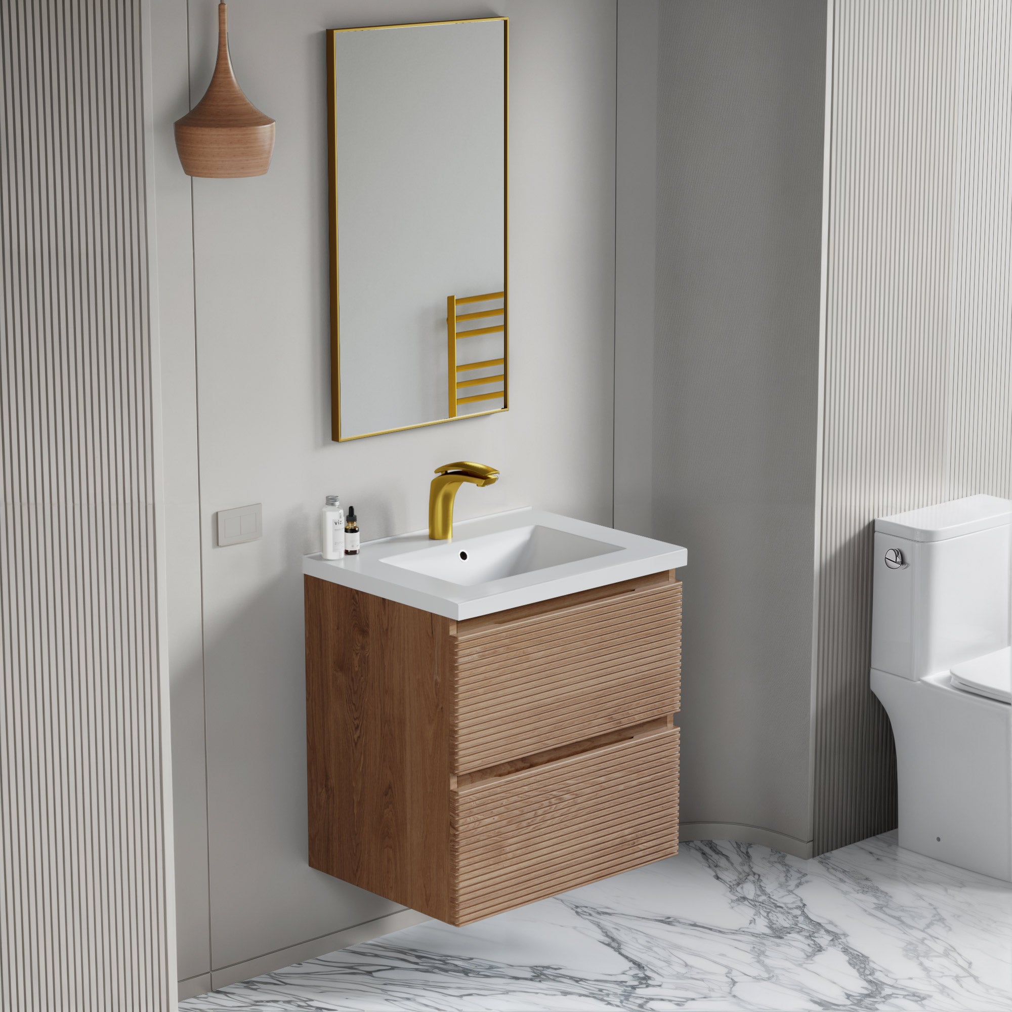 014 Series - 24 Inch Vanity