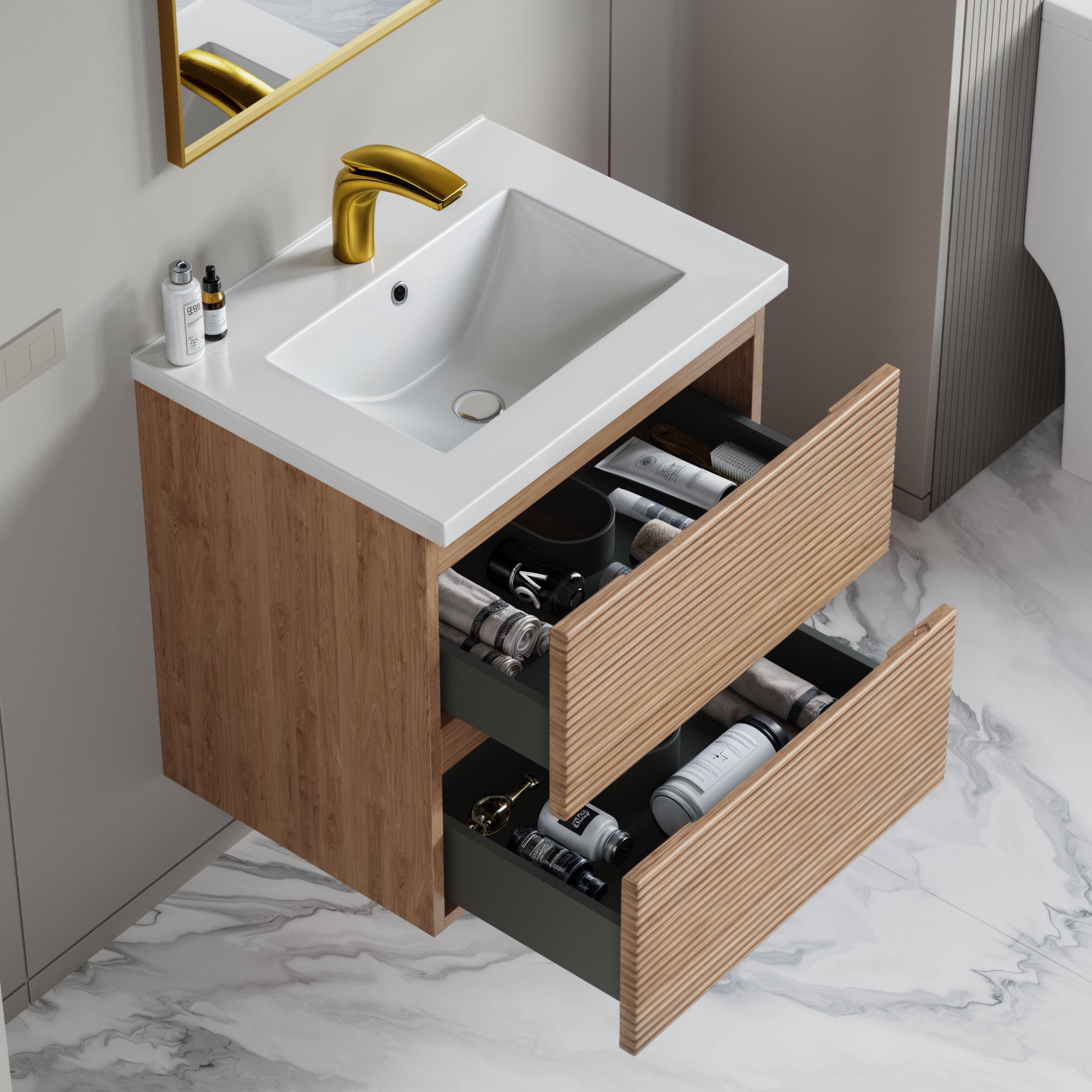 014 Series - 24 Inch Vanity