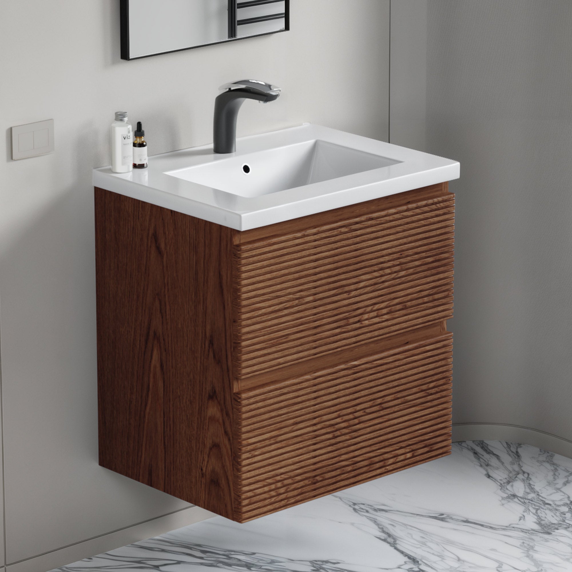 014 Series - 24 Inch Vanity