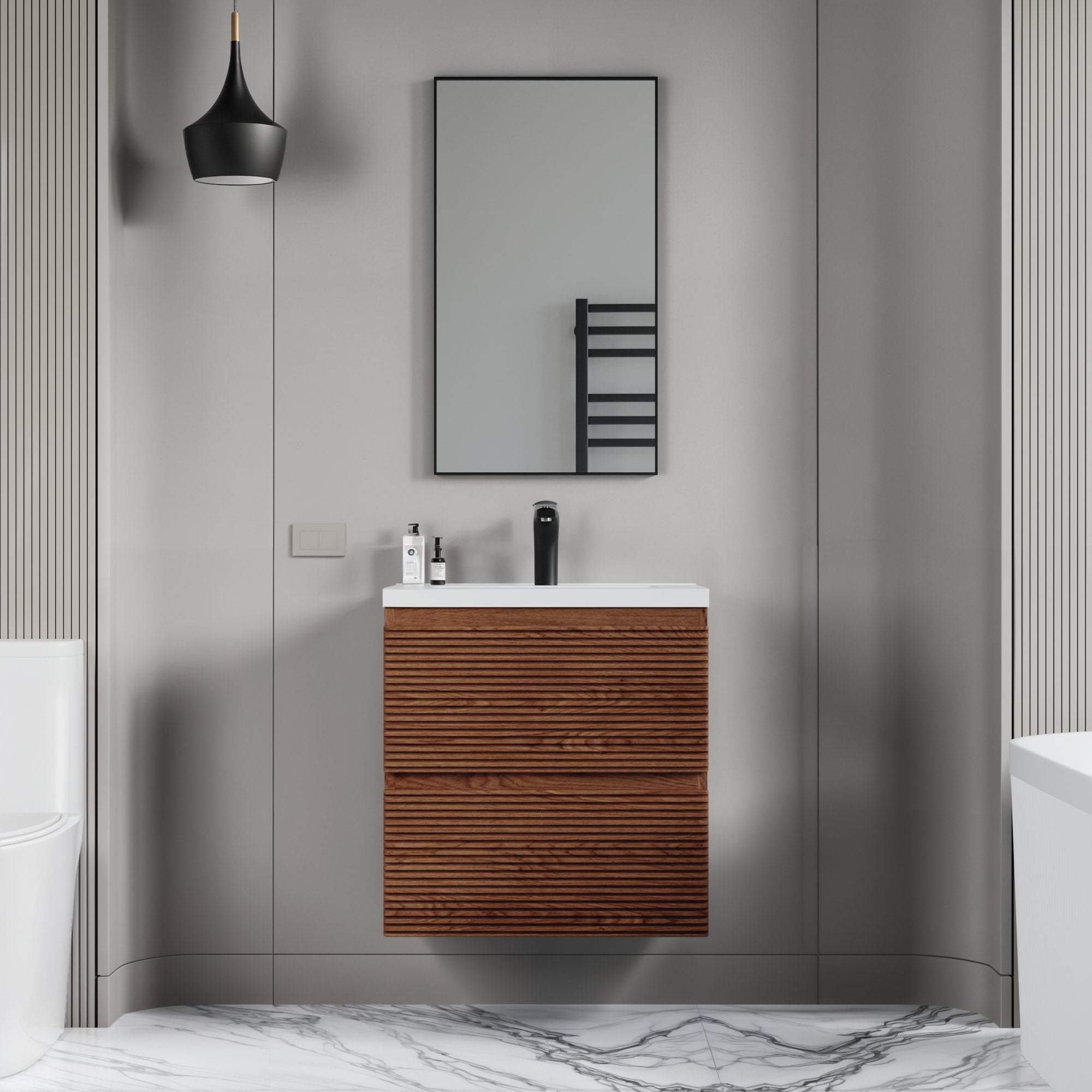 014 Series - 24 Inch Vanity