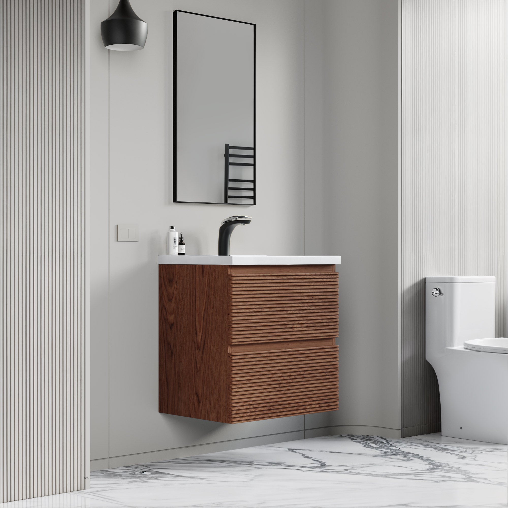 014 Series - 24 Inch Vanity