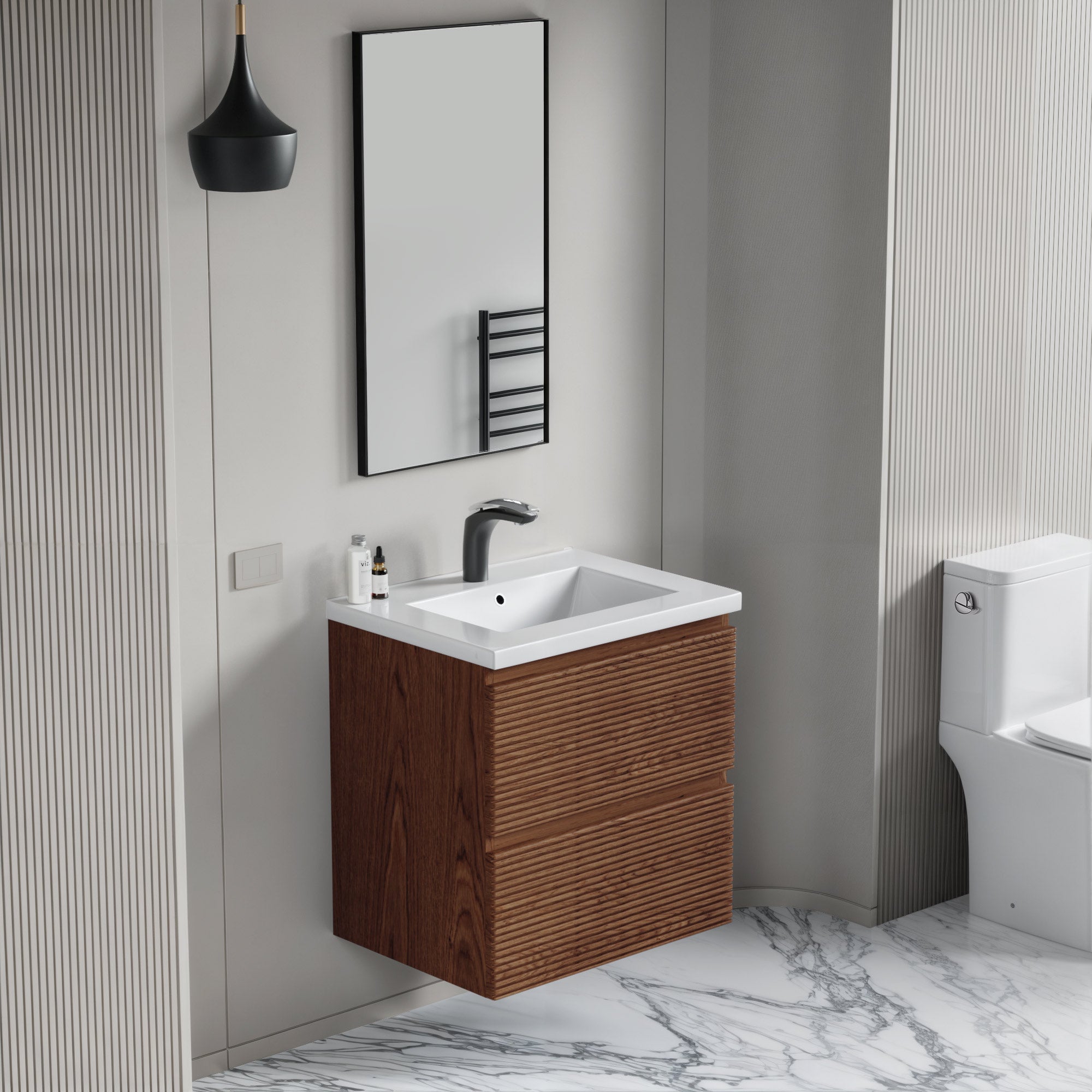 014 Series - 24 Inch Vanity
