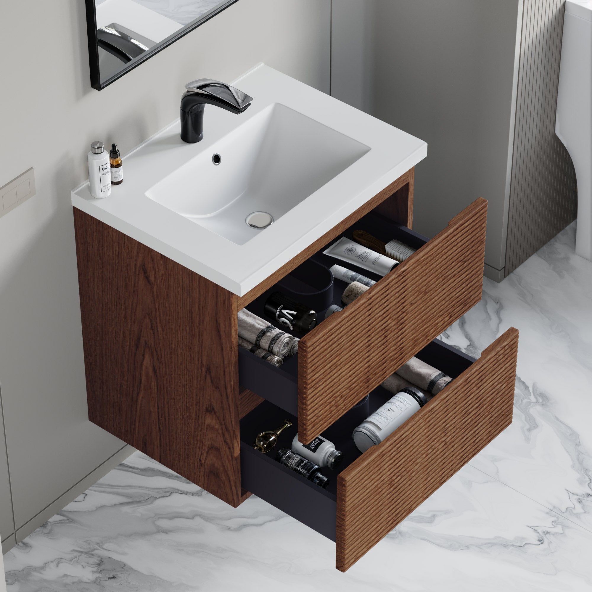 014 Series - 24 Inch Vanity