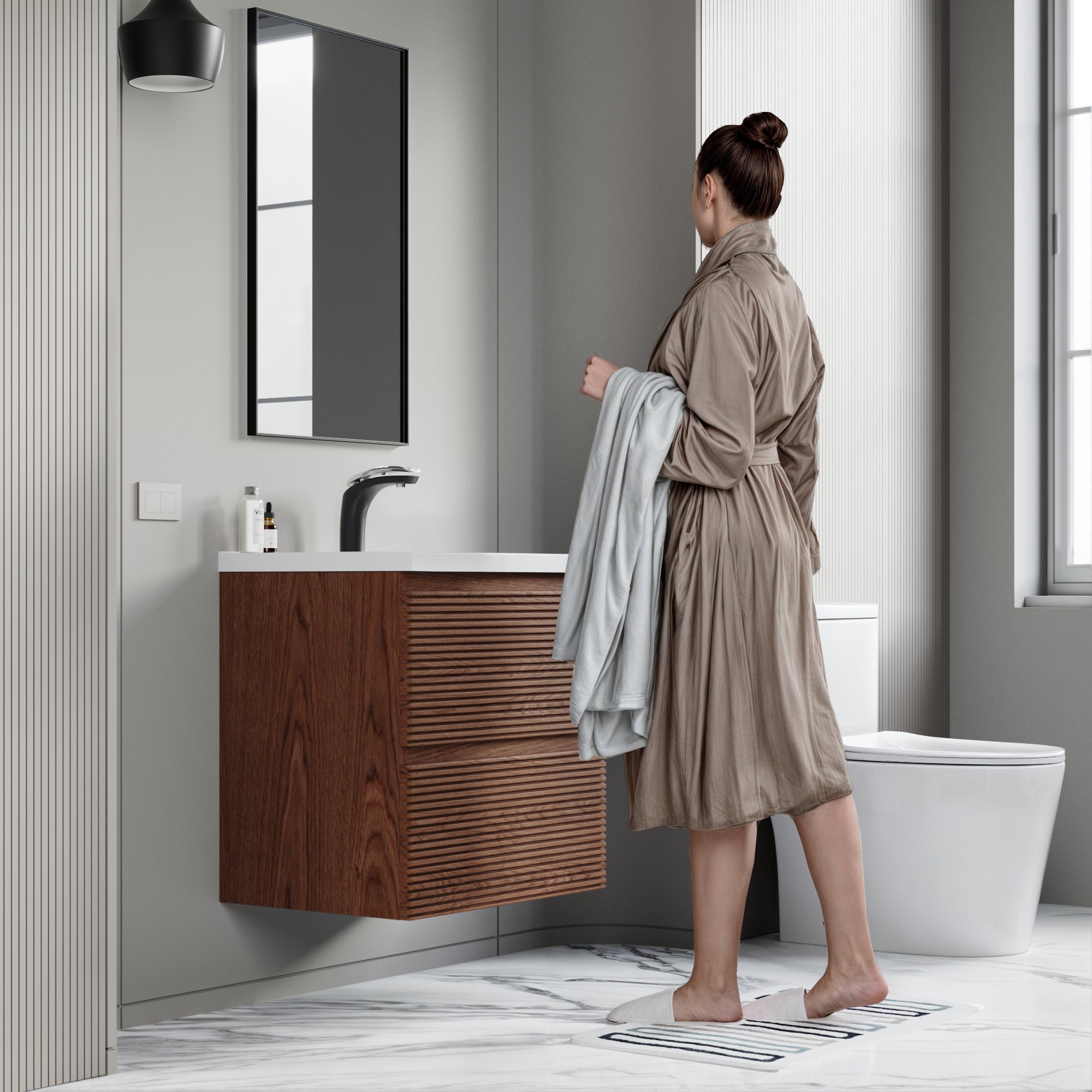 014 Series - 24 Inch Vanity