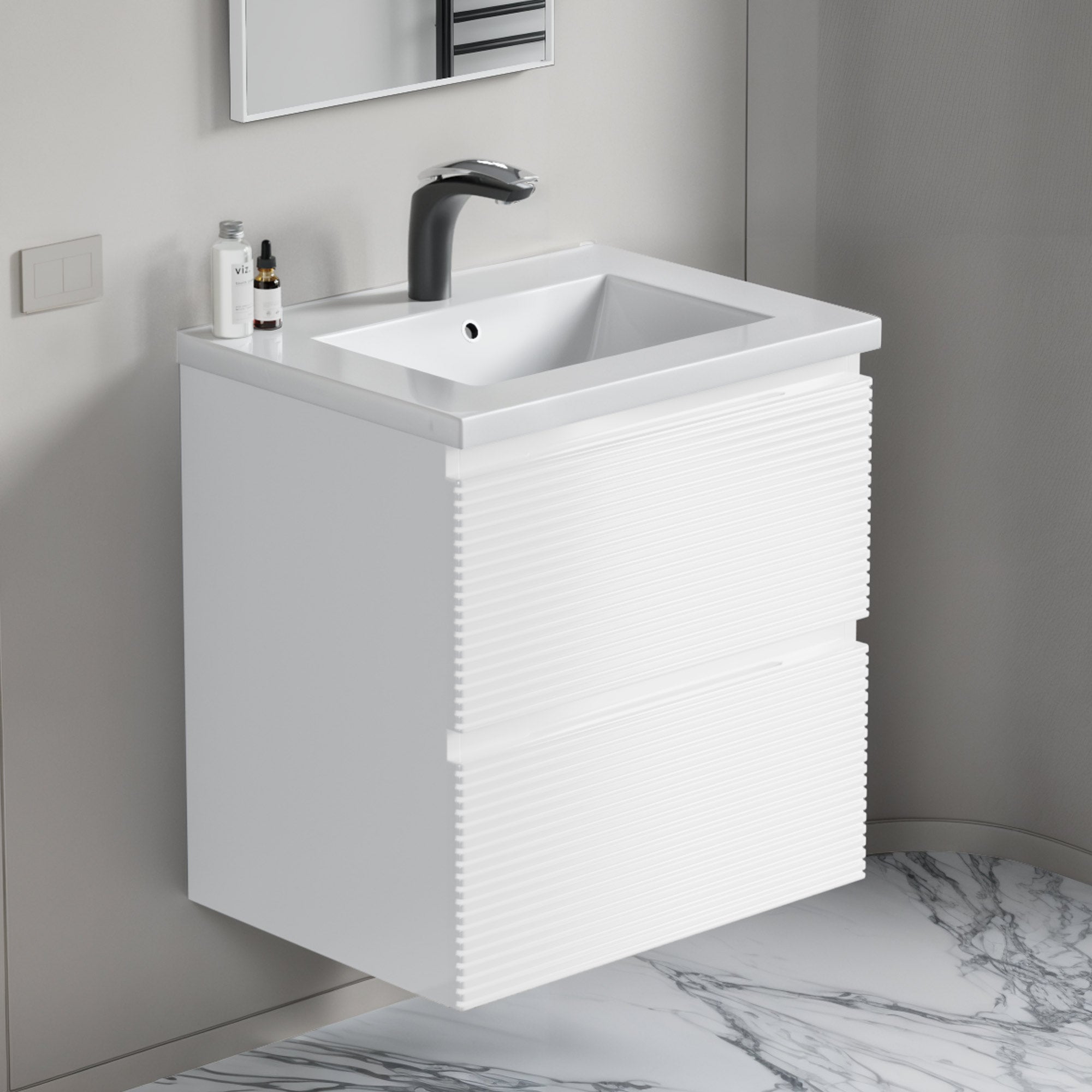 014 Series - 24 Inch Vanity