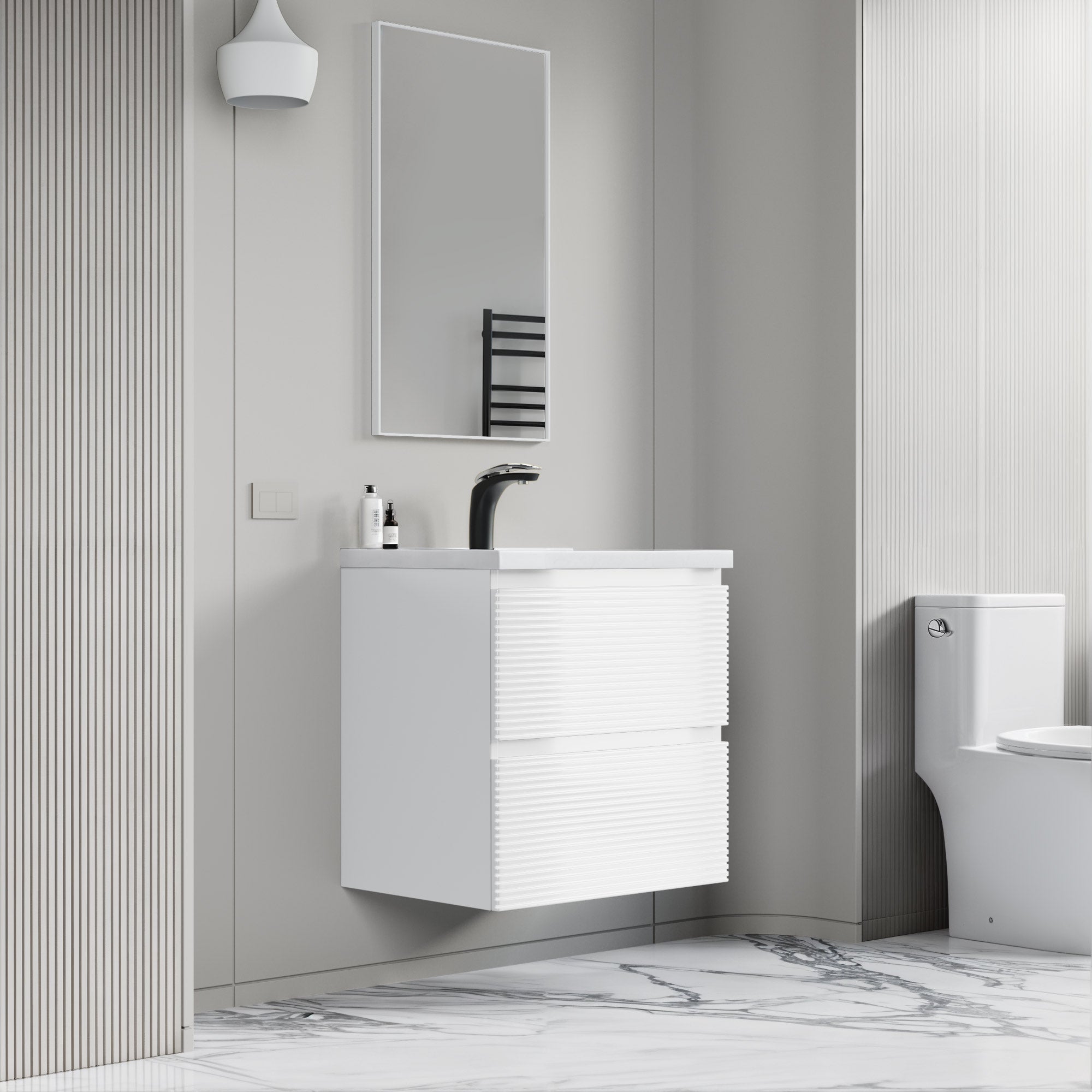 014 Series - 24 Inch Vanity