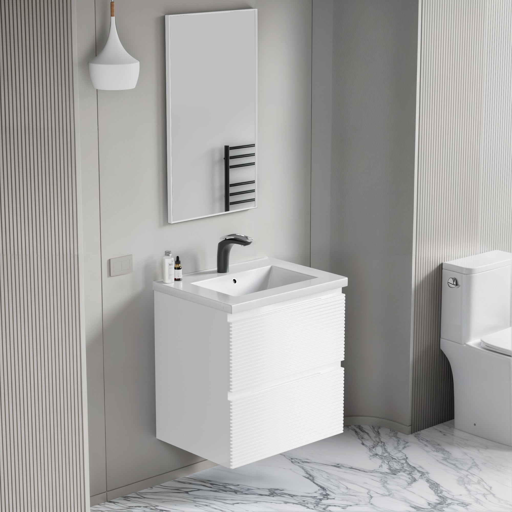014 Series - 24 Inch Vanity